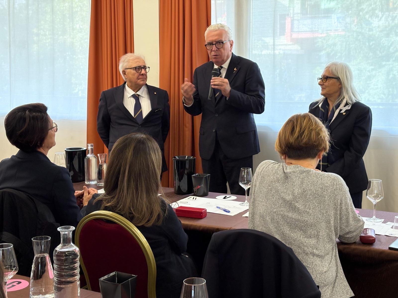 F.TO SX FUSCO CAMILLI ROMANO - Meraviglie di Calabria - 6