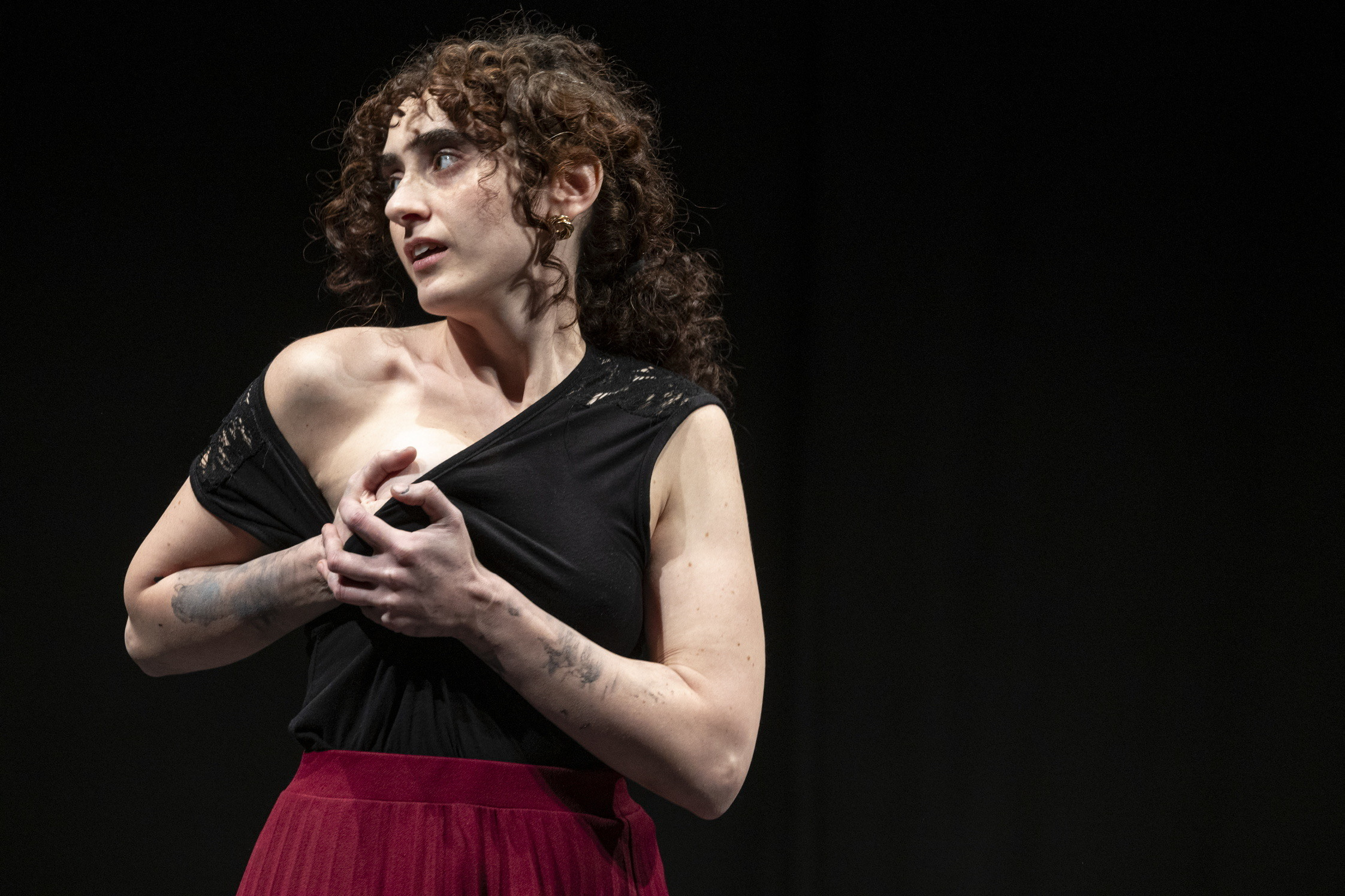 Foto di scena 2 - L’Altro Teatro, si alza il sipario del Tau con Vurrìa - 5 Foto di scena 2 - Meraviglie di Calabria - 4