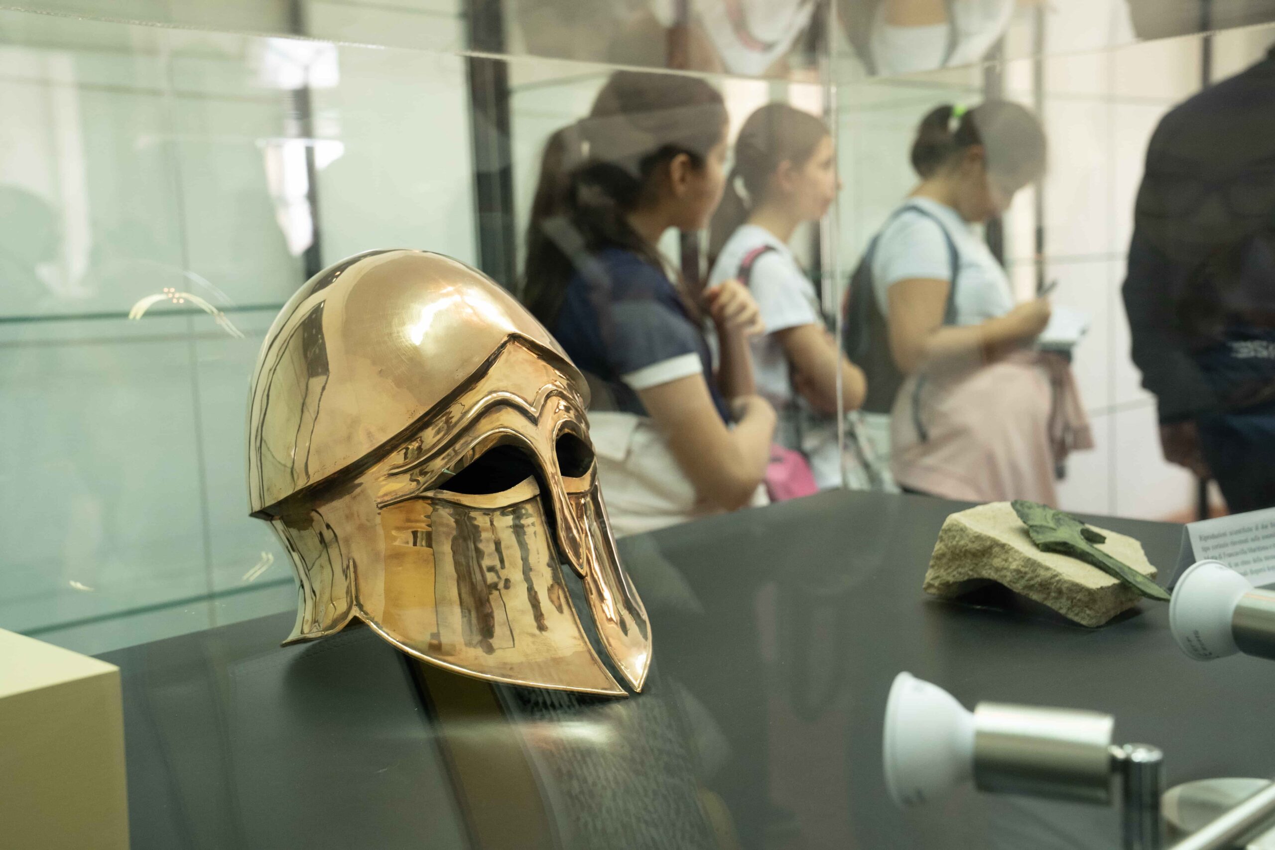 Francavilla museo archeologico epeo 2 scaled - Amanti del mito, è in Calabria il Cavallo di Troia costruito da Epeo - 13 Francavilla museo archeologico epeo 2 scaled - Meraviglie di Calabria - 12