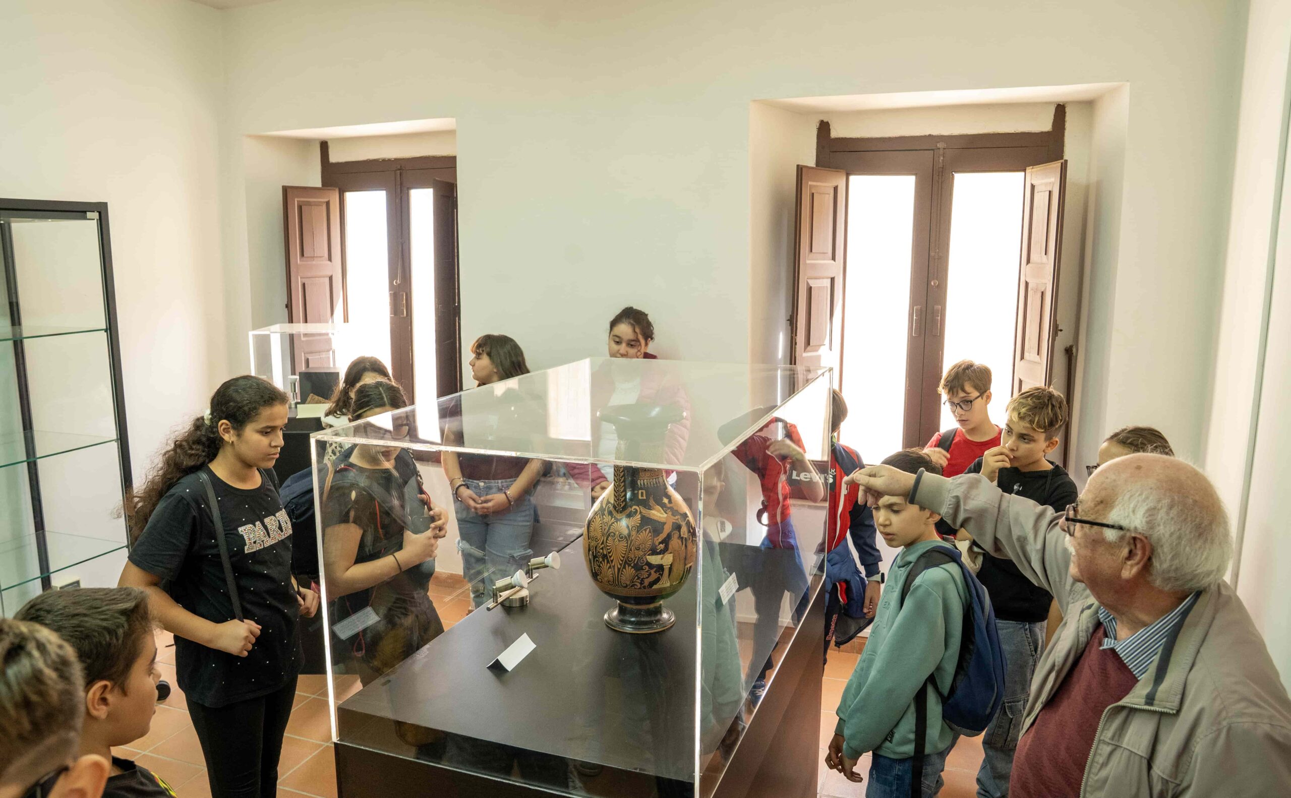 Francavilla museo epeo 1 scaled - Amanti del mito, è in Calabria il Cavallo di Troia costruito da Epeo - 15 Francavilla museo epeo 1 scaled - Meraviglie di Calabria - 14