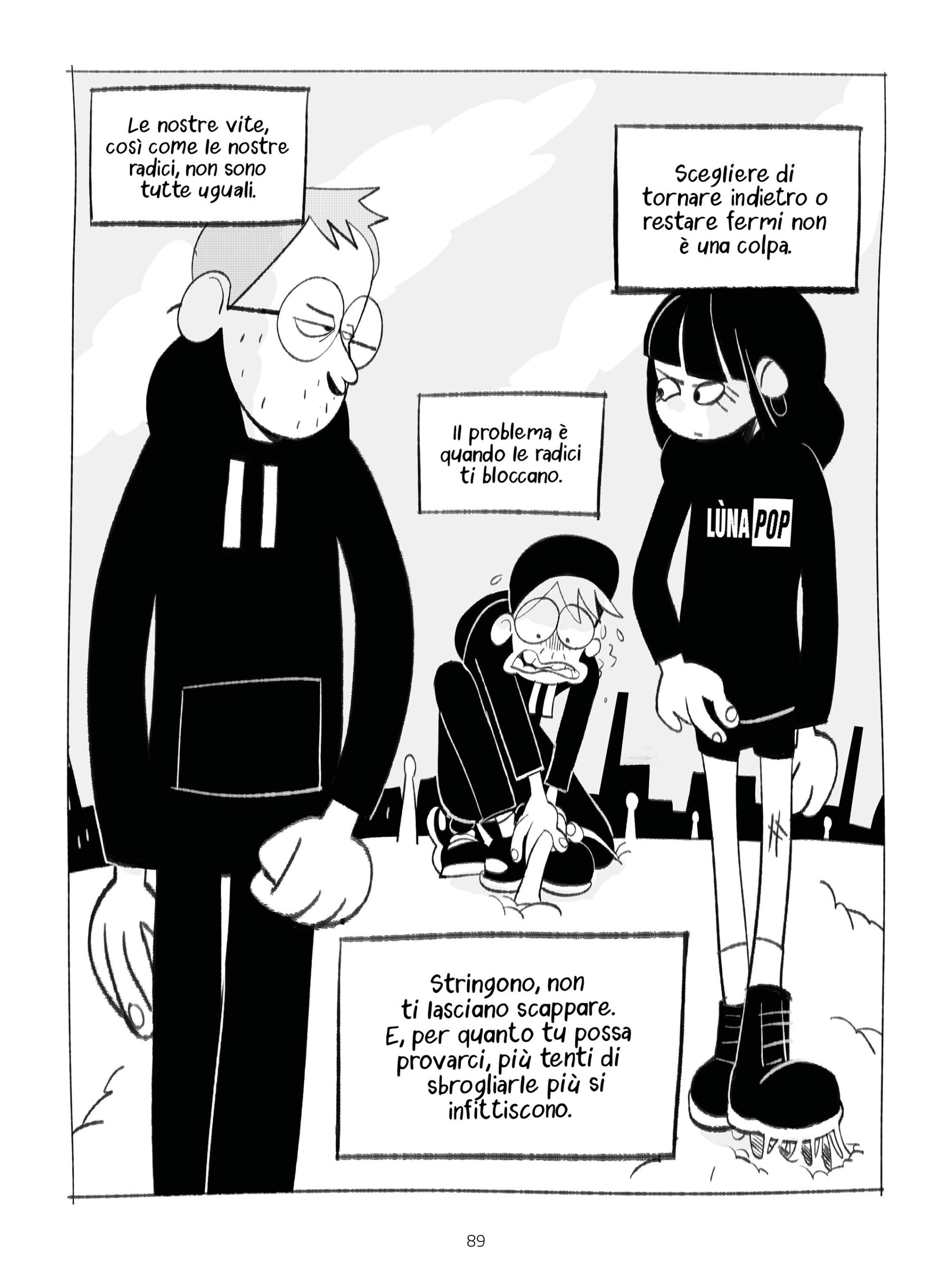 Fumetti Holdenaccio 2 scaled - Fumetti per raccontare la rabbia, ad Aghia Sophia Fest arriva Holdenaccio - 9 Fumetti Holdenaccio 2 scaled - Meraviglie di Calabria - 8