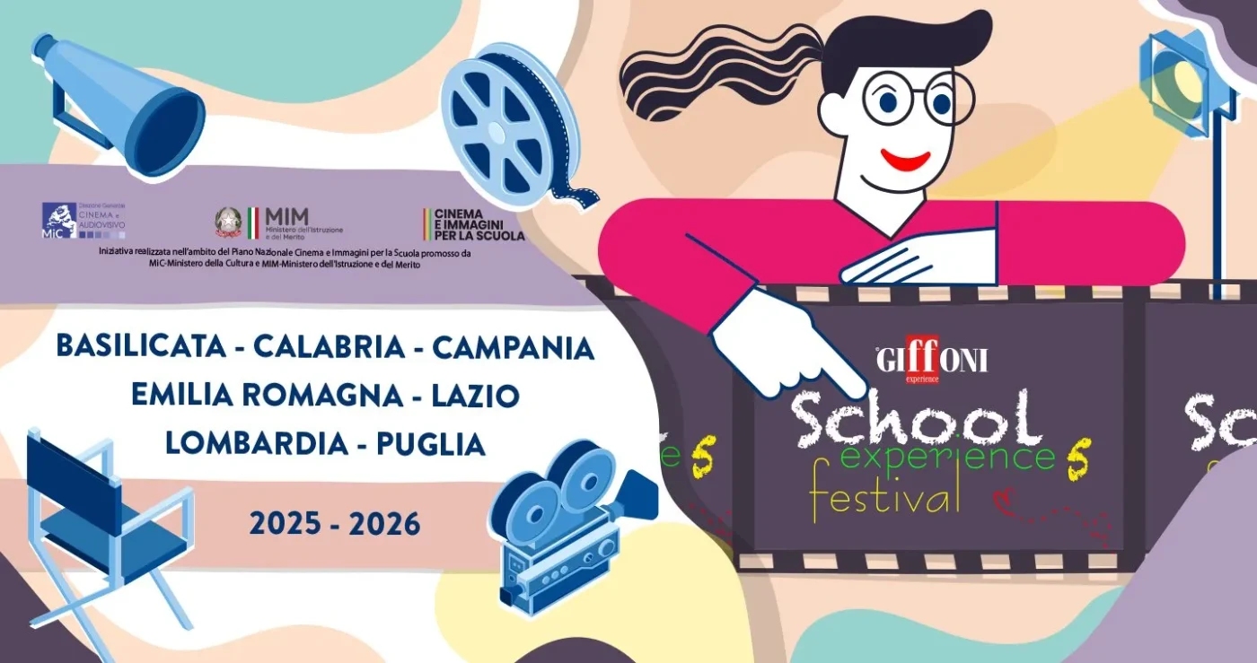 GIFFONI school experience - Dalla Calabria il festival itinerante Giffoni dedicato alle scuole - 3 GIFFONI school experience - Meraviglie di Calabria - 2