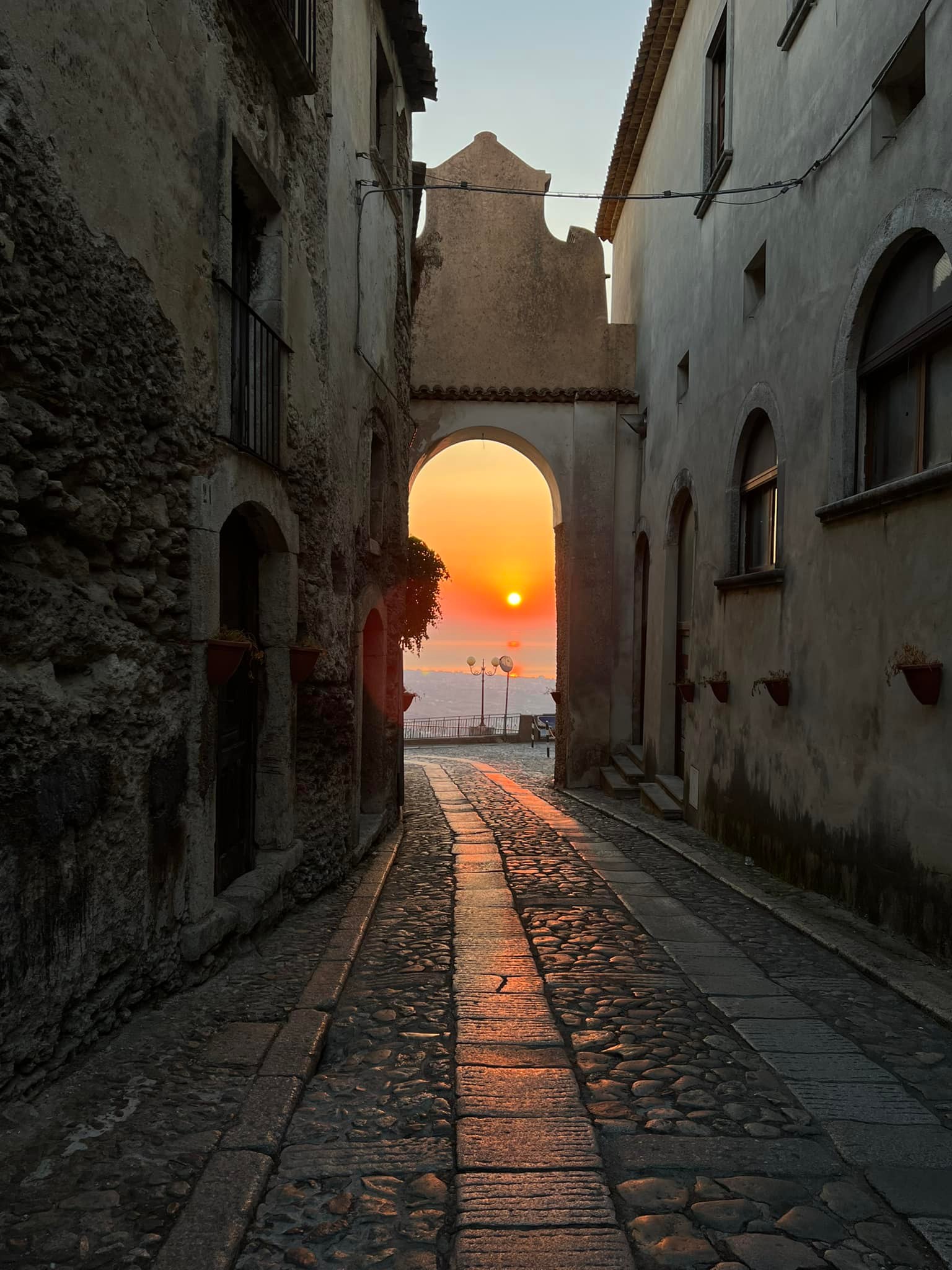Gerace porta del sole - Meraviglie di Calabria - 14