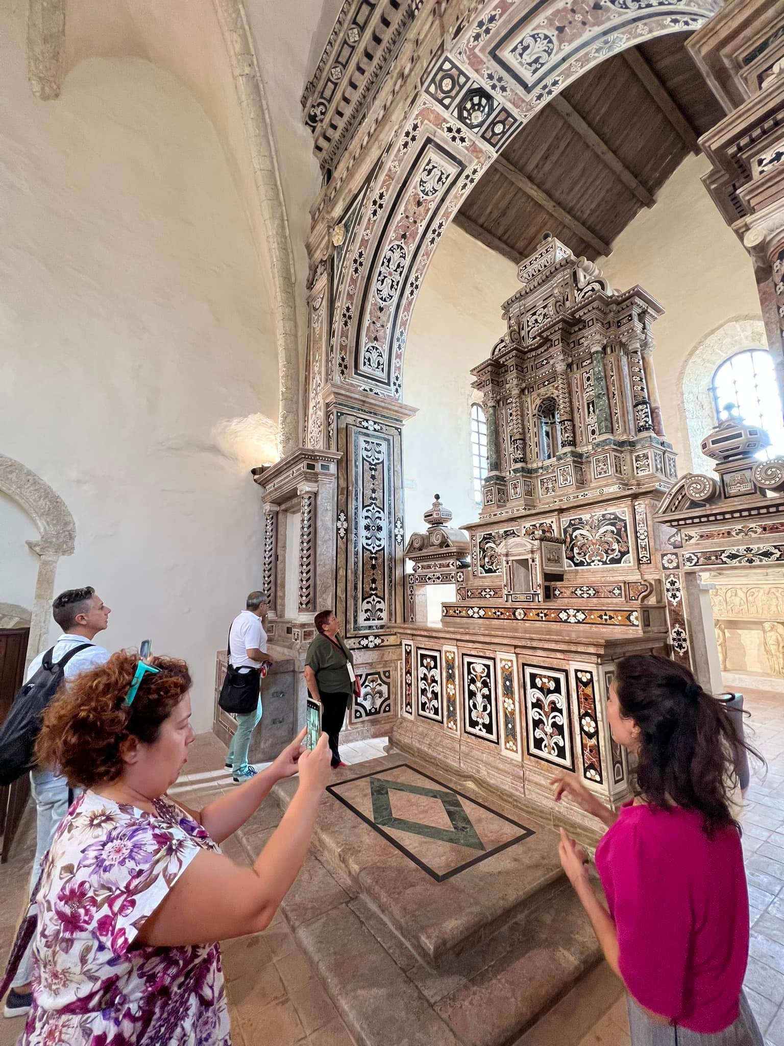 Gerace turisti 1 - Meraviglie di Calabria - 28