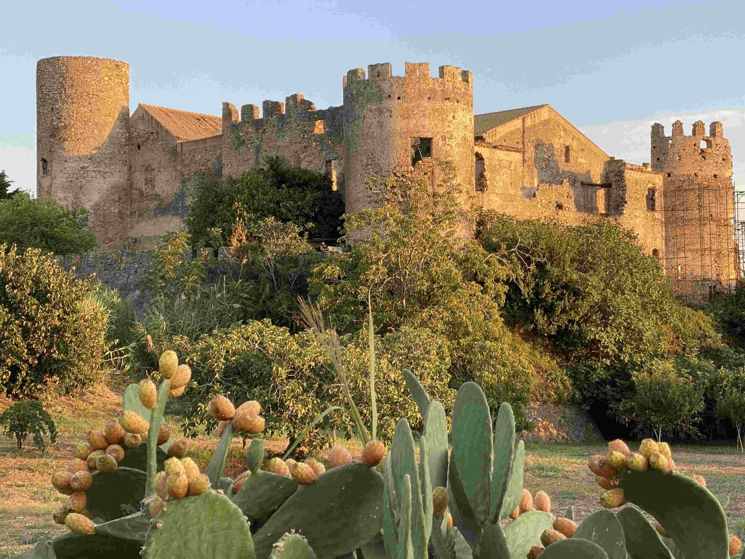 Il castello del principe Sangineto ph FAI 5 scaled - Meraviglie di Calabria - 12