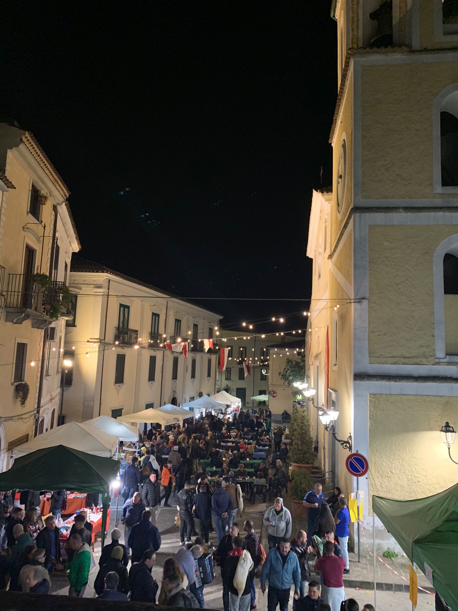 Laino borgo tartufo festa 1 - "Tra bosco e tavola", a Laino Borgo tutti i sapori dell'autunno - 9 Laino borgo tartufo festa 1 - Meraviglie di Calabria - 8