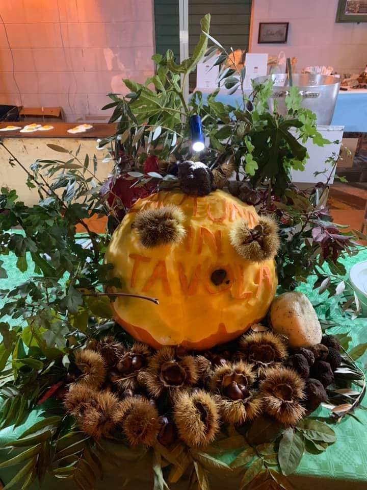 Laino borgo tartufo festa - "Tra bosco e tavola", a Laino Borgo tutti i sapori dell'autunno - 5 Laino borgo tartufo festa - Meraviglie di Calabria - 4