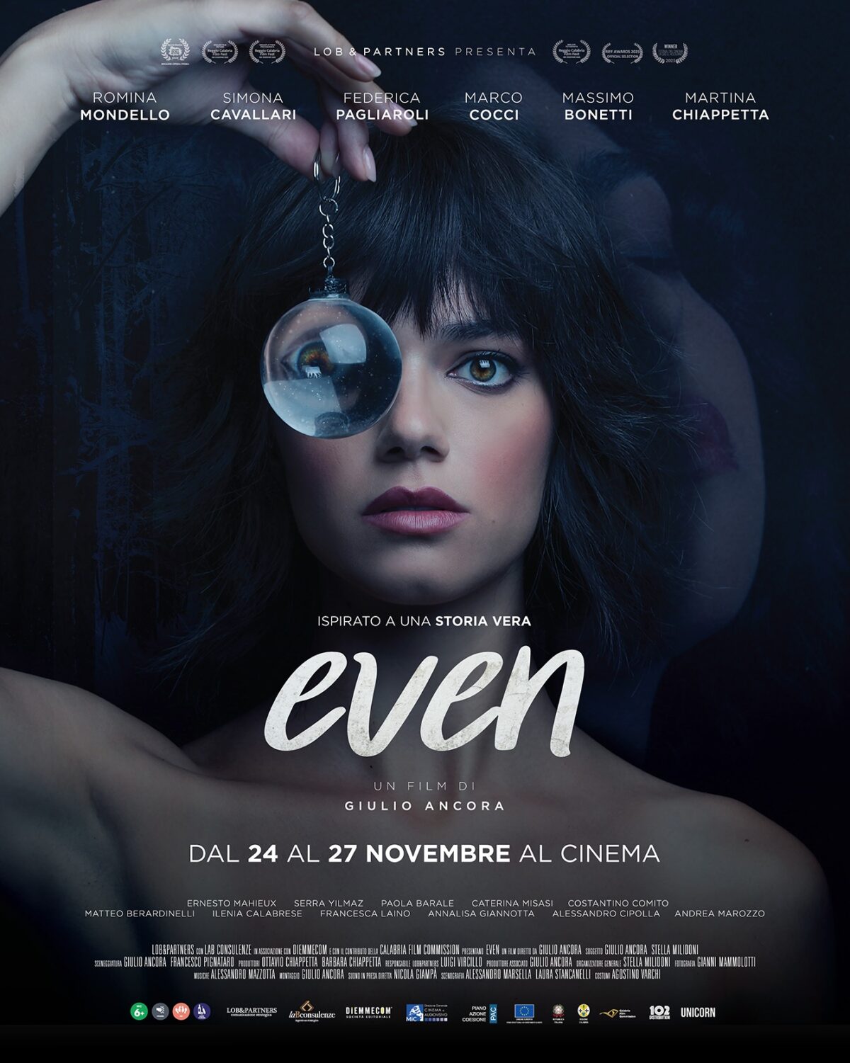 Loc Even film - Even, al cinema la storia ispirata al cold case Lanzino girata in Calabria - 5 Loc Even film - Meraviglie di Calabria - 4