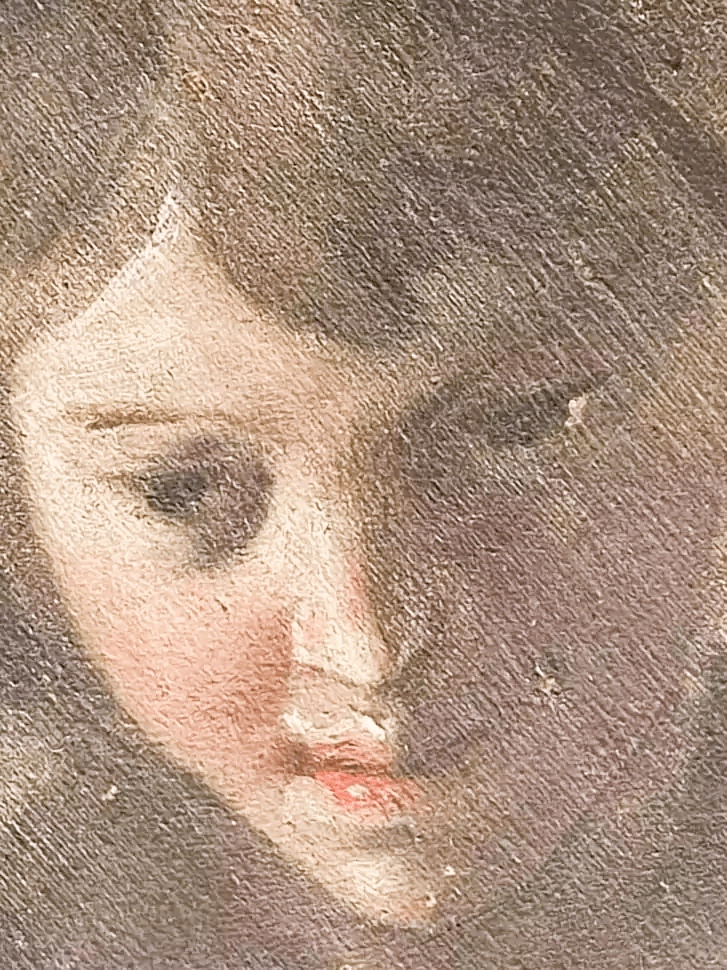 Mattia Preti Il Patrocinio di Santa Barbara particolare Taverna 3 - A Taverna il restauro de “Il Patrocinio di Santa Barbara” di Mattia Preti - 7 Mattia Preti Il Patrocinio di Santa Barbara particolare Taverna 3 - Meraviglie di Calabria - 6