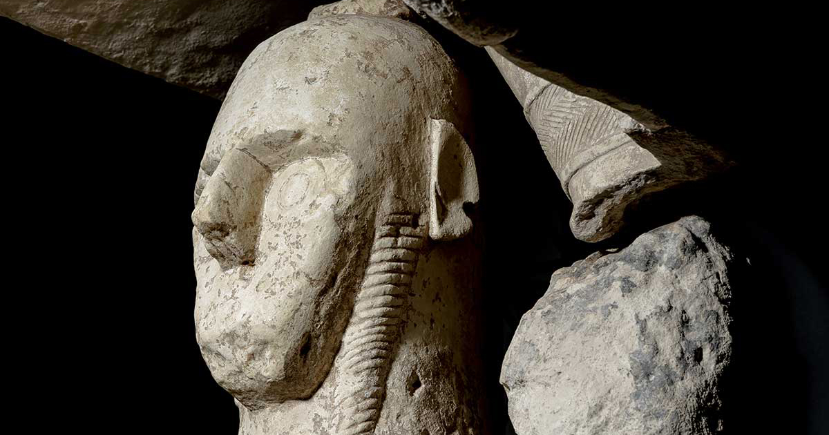 Monte Prama Museo Marongiu Giganti 14 - Meraviglie di Calabria - 23