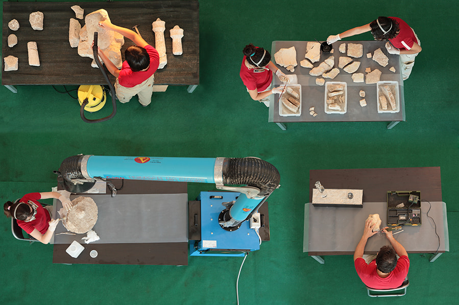 Monte Prama Museo Marongiu Giganti 20 - Meraviglie di Calabria - 9