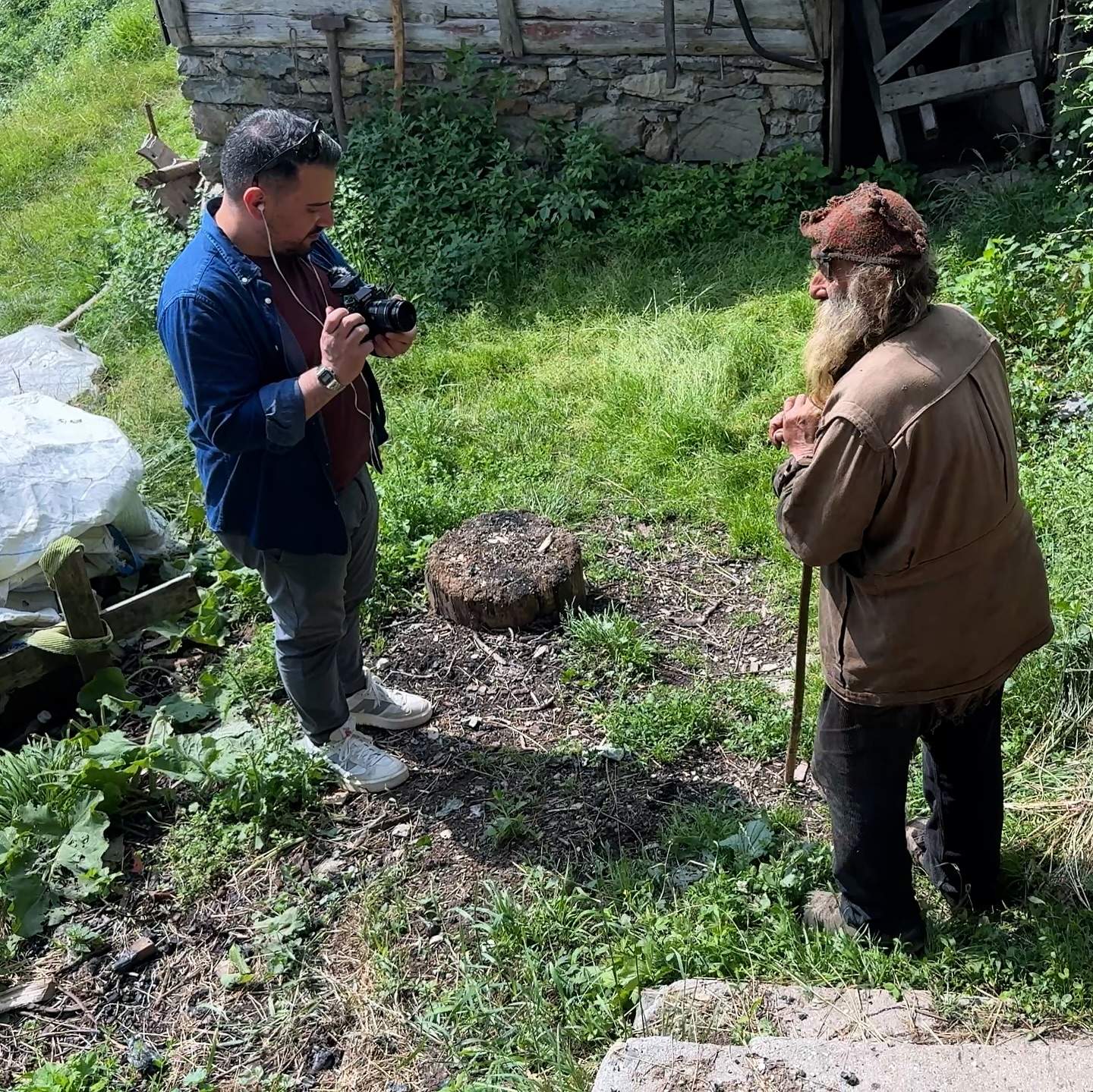 Natalino Stasi 4 - Fuori dal tempo, al Mulino delle Fate Natalino Stasi racconta i suoi eremiti - 3 Natalino Stasi 4 - Meraviglie di Calabria - 2