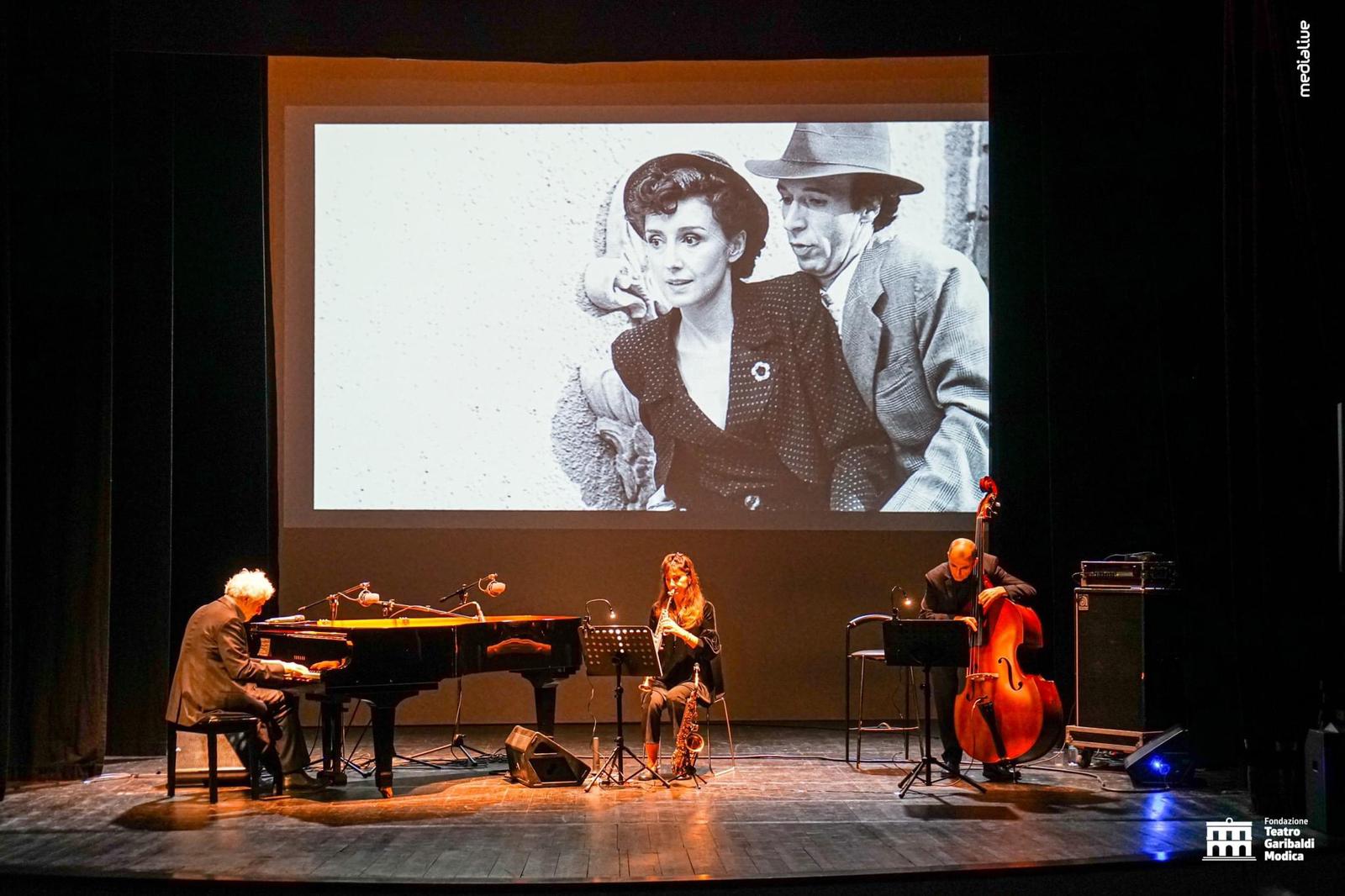 Nicola Piovani 15 novembre a Crotone ph Teatro Garibaldi di Modica - Meraviglie di Calabria - 2