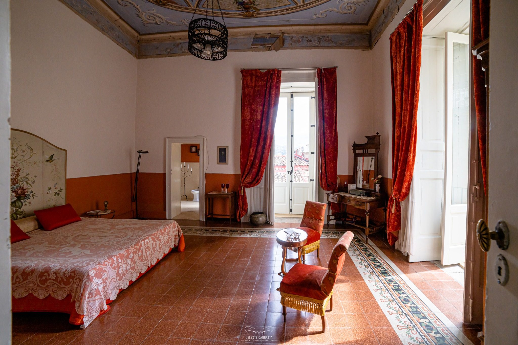 Palazzo Grisolia Dimora Storica Giostra Vecchia ph Celeste Carratta 6 - Palazzo Grisolia, visita alla dimora storica di Cosenza vecchia - 9 Palazzo Grisolia Dimora Storica Giostra Vecchia ph Celeste Carratta 6 - Meraviglie di Calabria - 8
