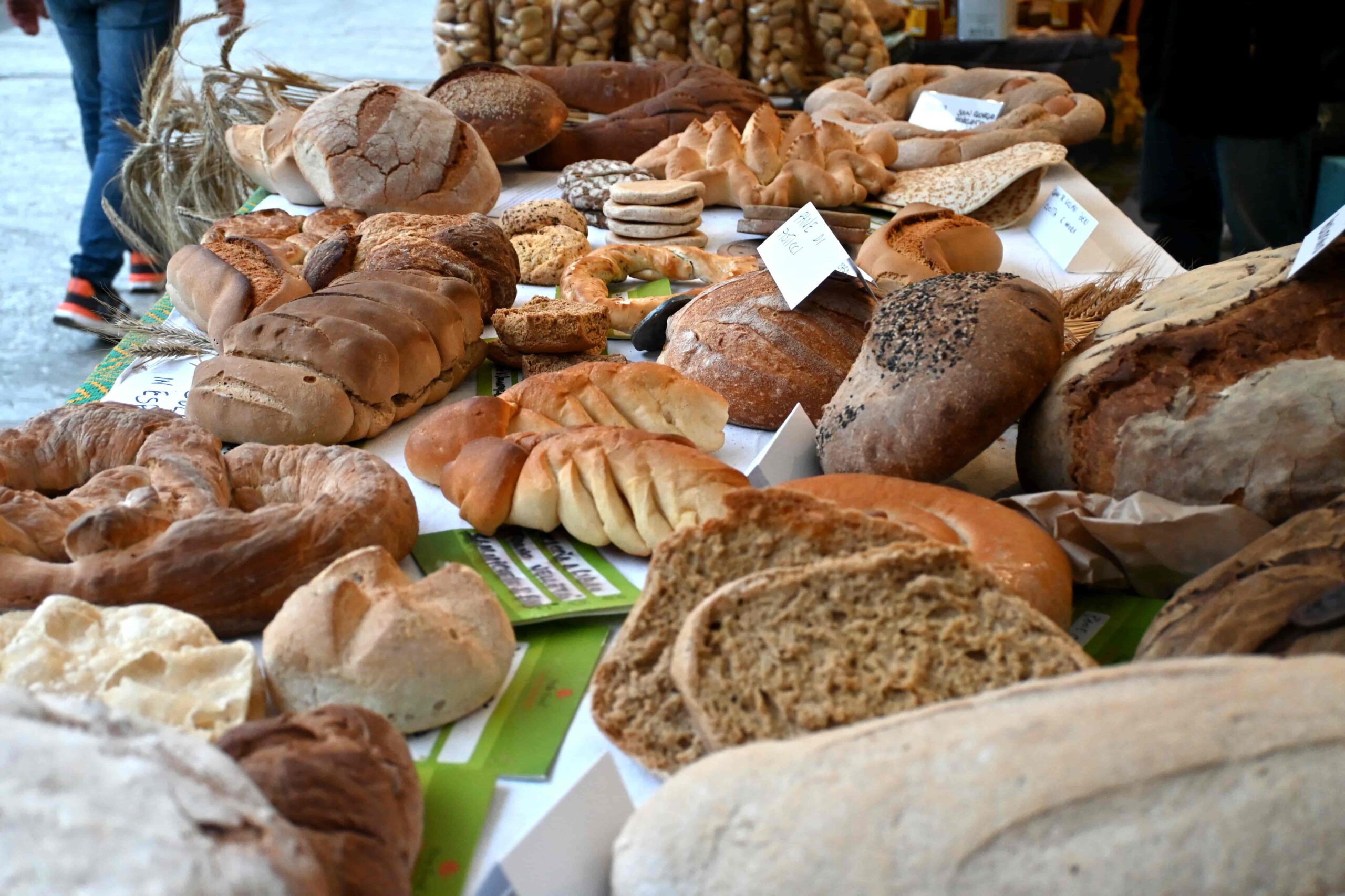 Pane Slow Grains Reggio Calabria © Archivio Slow Food 10 scaled - Meraviglie di Calabria - 36