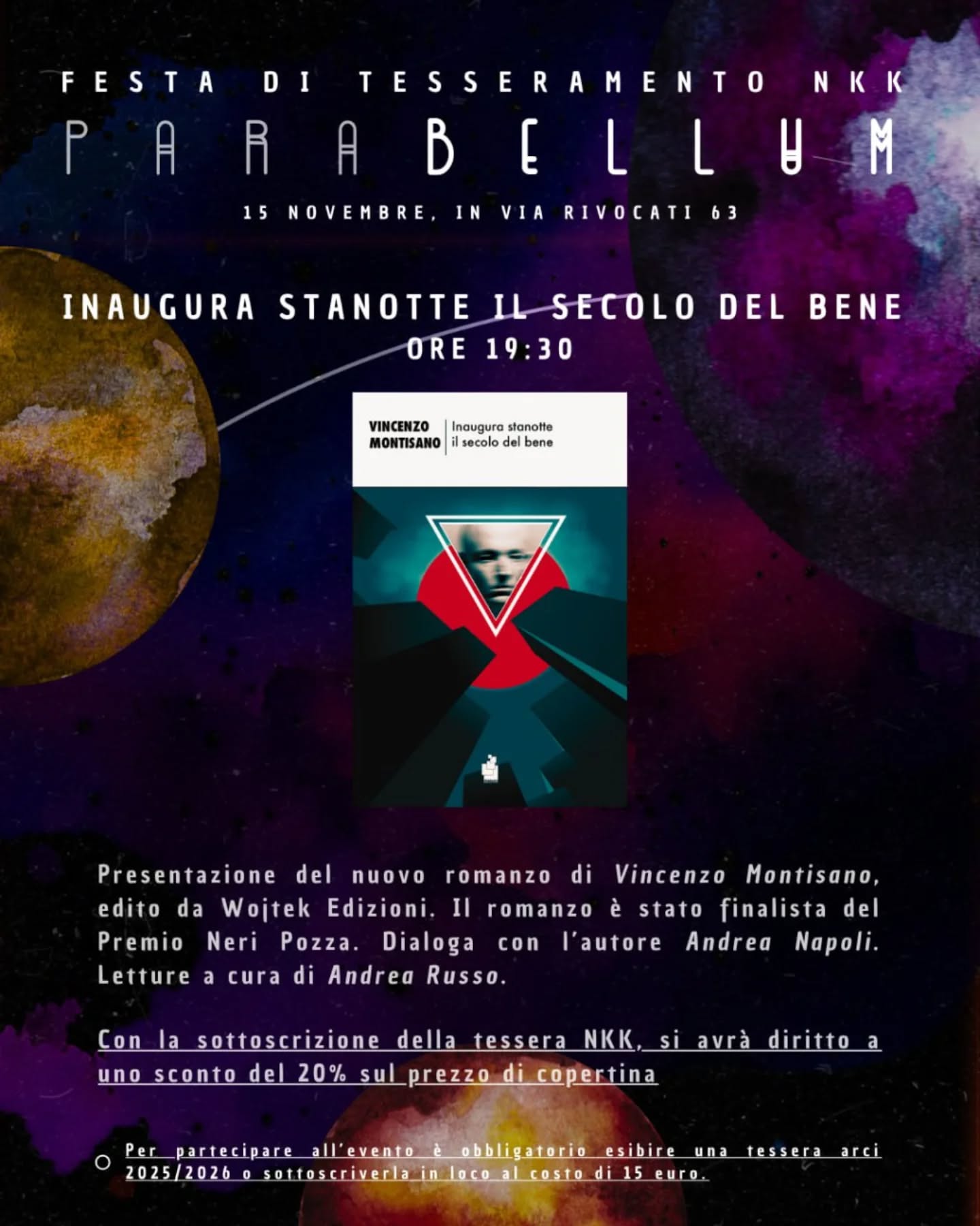 Para 1 - Sculture, parole e suoni per il nuovo anno del Nucleo Kubla Khan - 9 Para 1 - Meraviglie di Calabria - 8