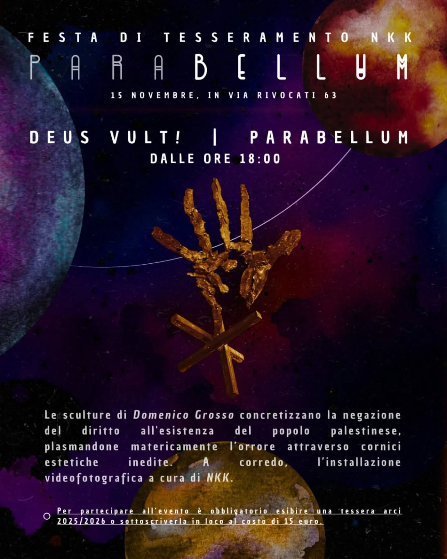 Para 2 - Sculture, parole e suoni per il nuovo anno del Nucleo Kubla Khan - 7 Para 2 - Meraviglie di Calabria - 6