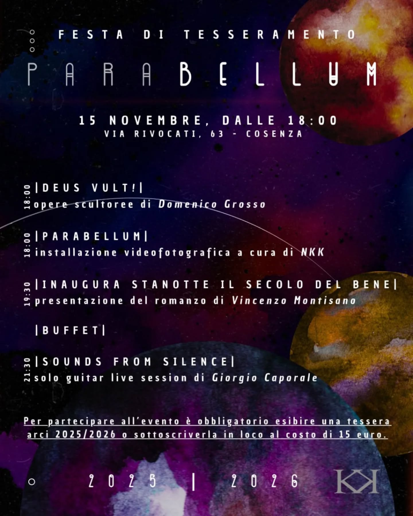 Para 3 - Sculture, parole e suoni per il nuovo anno del Nucleo Kubla Khan - 5 Para 3 - Meraviglie di Calabria - 4