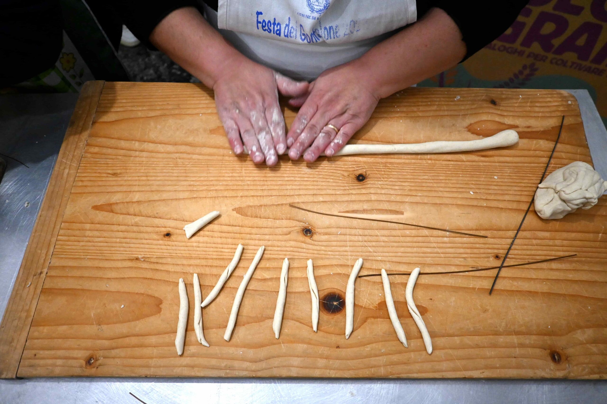 Pasta Slow Grains Reggio Calabria © Archivio Slow Food 4 scaled - Meraviglie di Calabria - 10