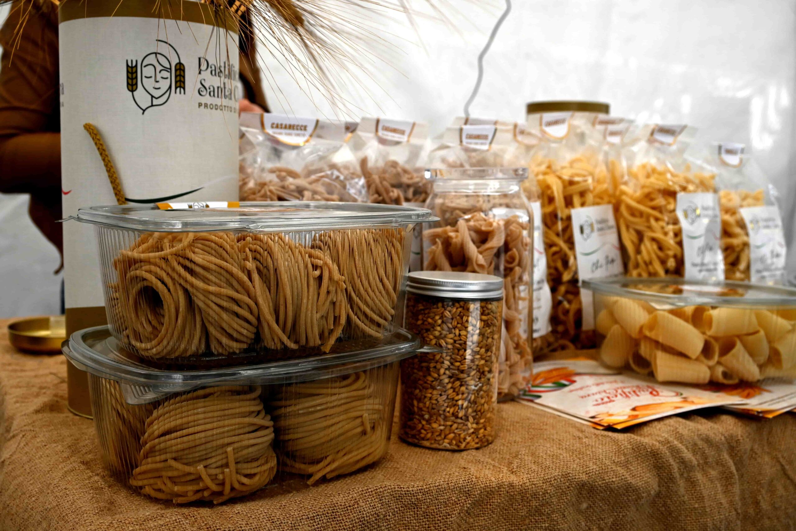 Pasta Slow Grains Reggio Calabria © Archivio Slow Food 5 scaled - Meraviglie di Calabria - 24