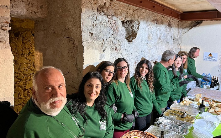 San Giovanni buffet 1 - Meraviglie di Calabria - 2