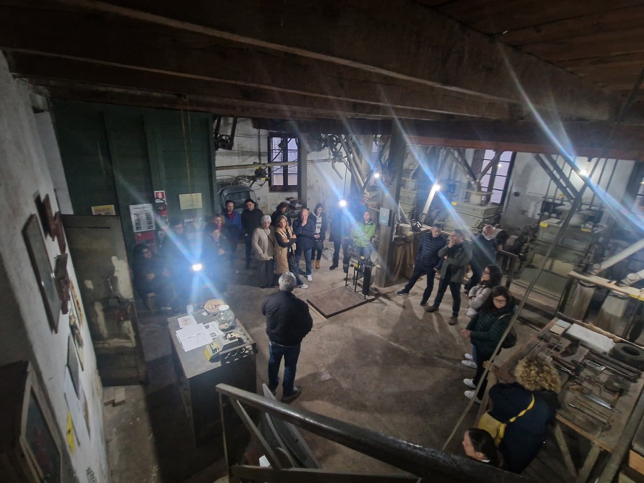 San Giovanni in Fiore Mulino Belsito 2 - Meraviglie di Calabria - 8