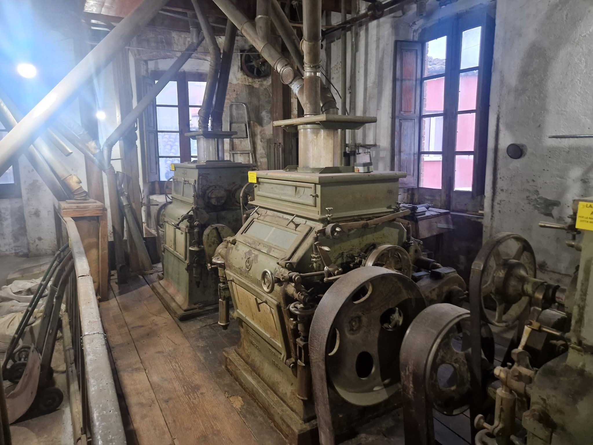 San Giovanni in Fiore Mulino Belsito - Meraviglie di Calabria - 6