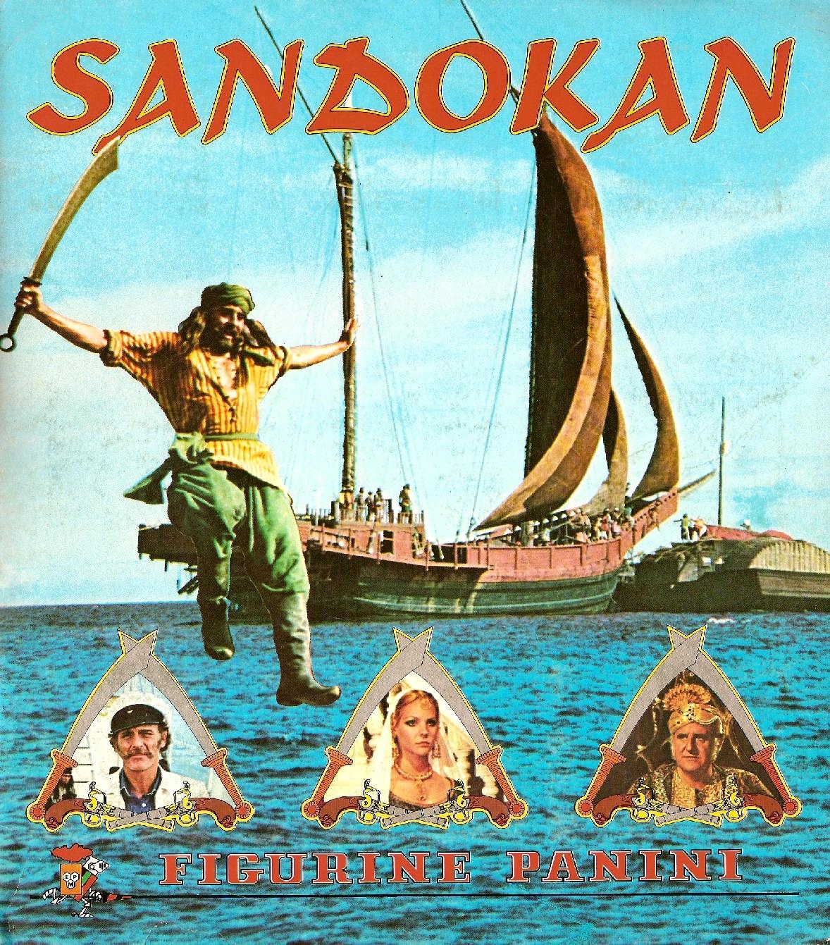 Sandokan album Panini - A 50 anni dalla serie Rai, il ritorno del mito: debutta il nuovo Sandokan - 11 Sandokan album Panini - Meraviglie di Calabria - 10
