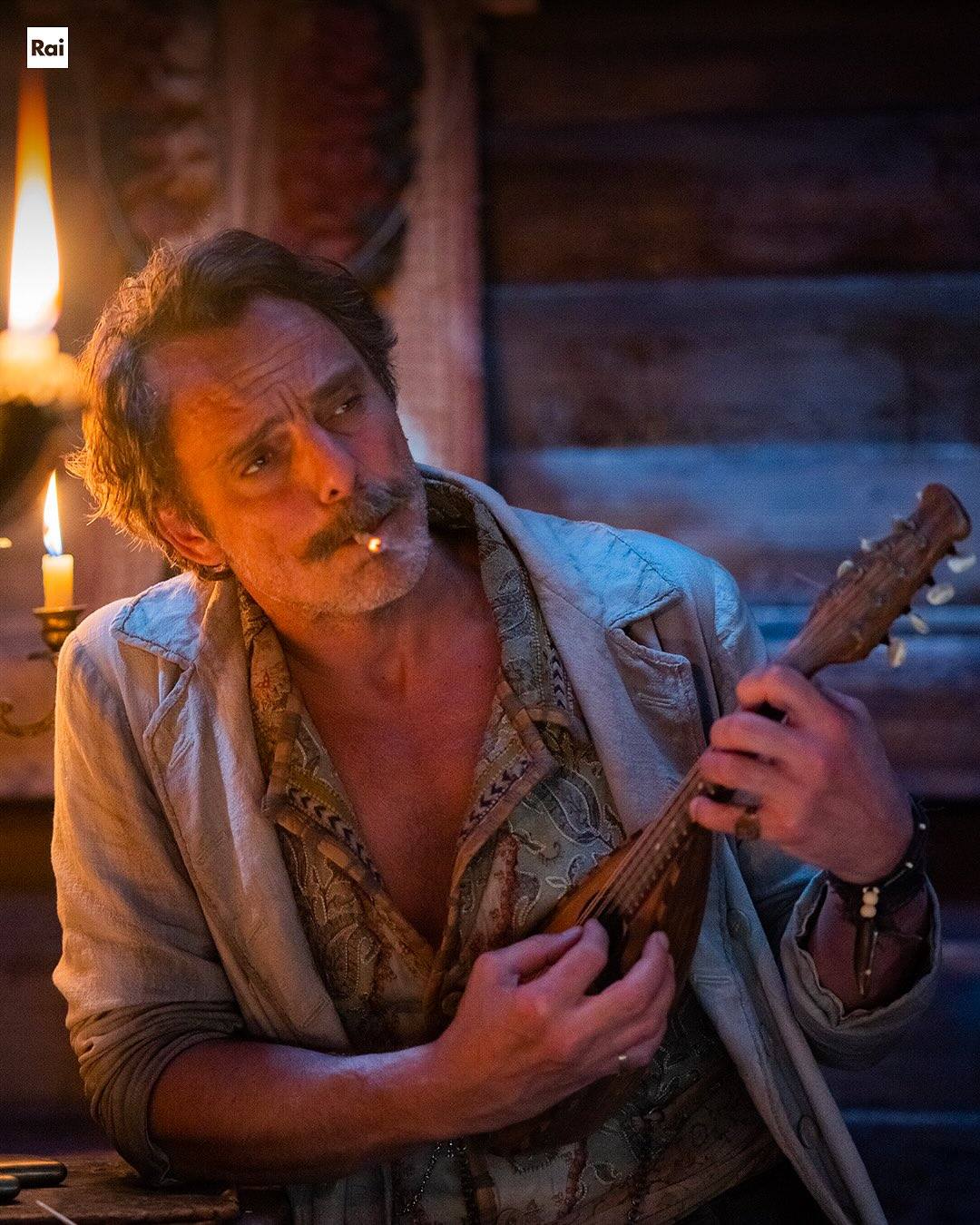 Sandokan calessandro preziosi 1 - A 50 anni dalla serie Rai, il ritorno del mito: debutta il nuovo Sandokan - 31 Sandokan calessandro preziosi 1 - Meraviglie di Calabria - 30