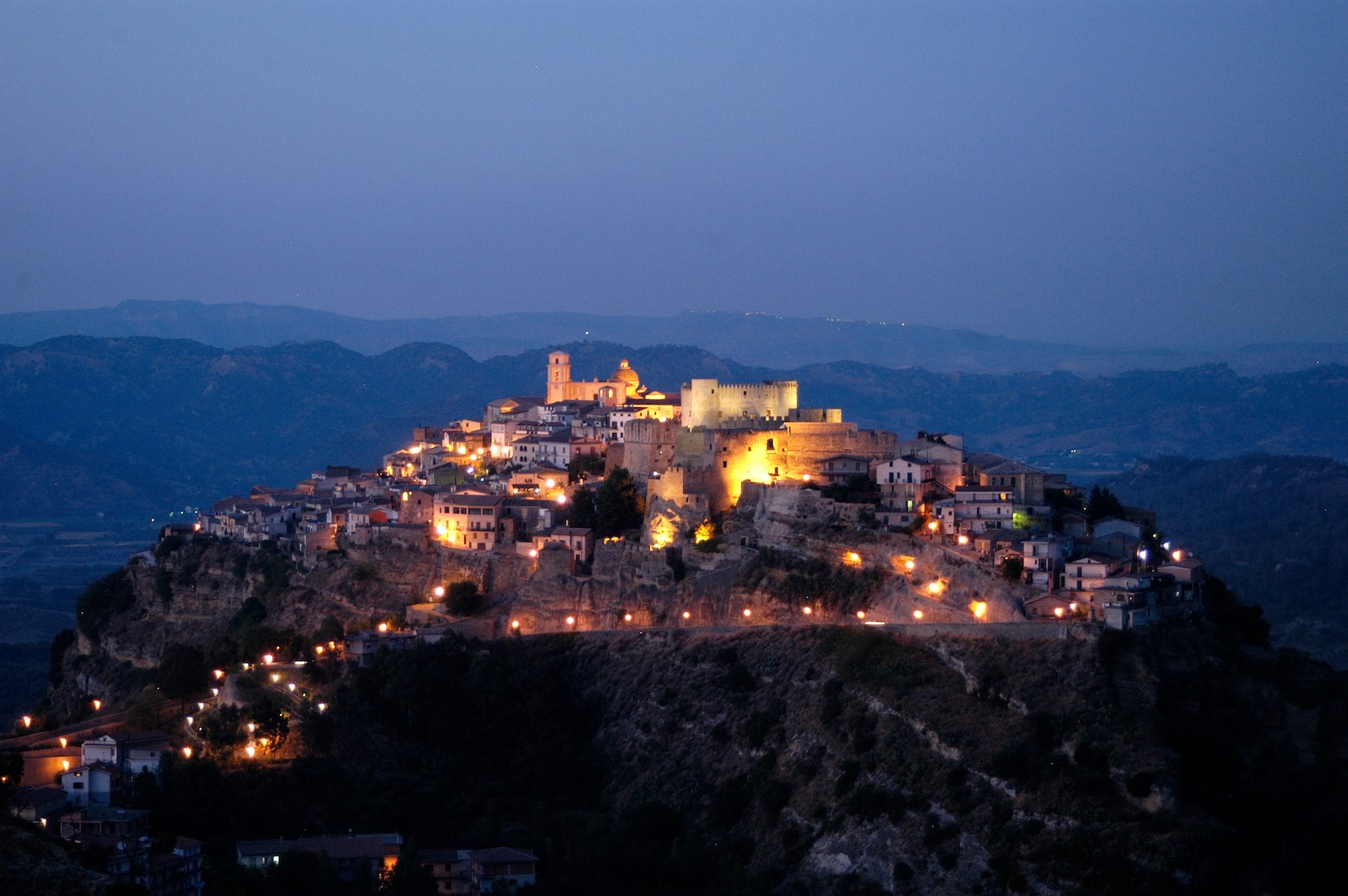 Santa severina - Meraviglie di Calabria - 5