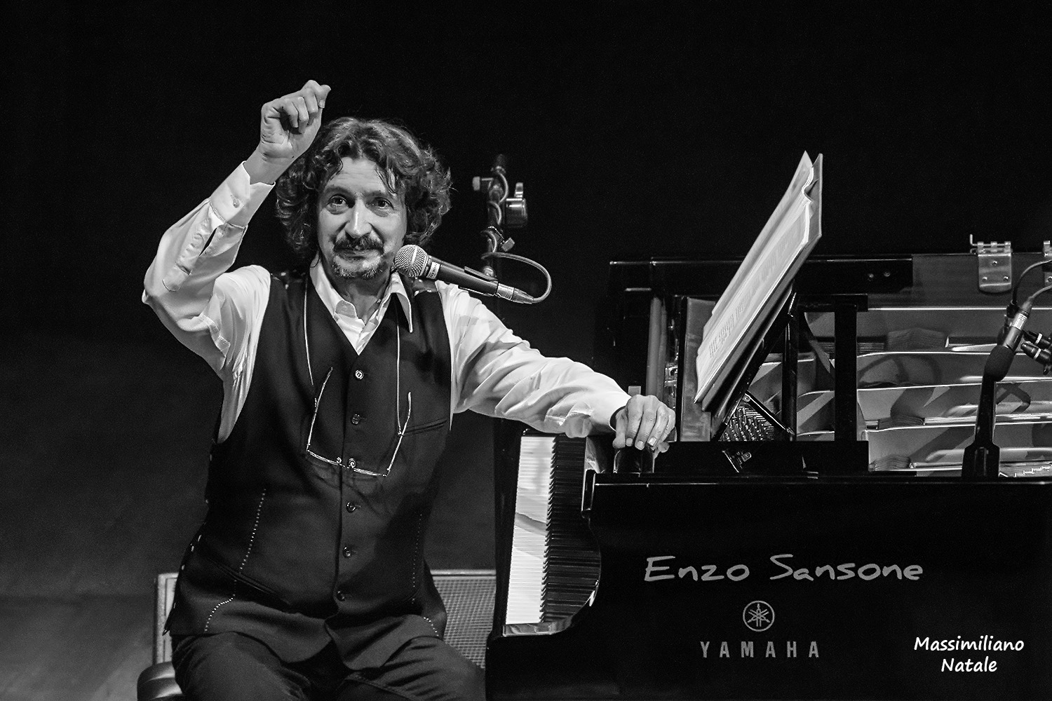 Sergio Cammariere ph Massimiliano Natale - 'La pioggia che non cade mai', esce il nuovo disco di Sergio Cammariere - 5 Sergio Cammariere ph Massimiliano Natale - Meraviglie di Calabria - 4