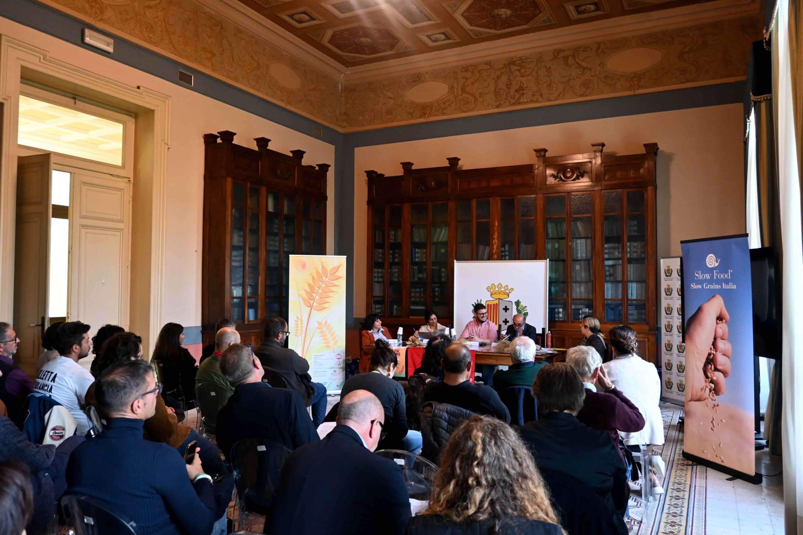 Slow Grains Reggio Calabria © Archivio Slow Food 1 scaled - Meraviglie di Calabria - 8