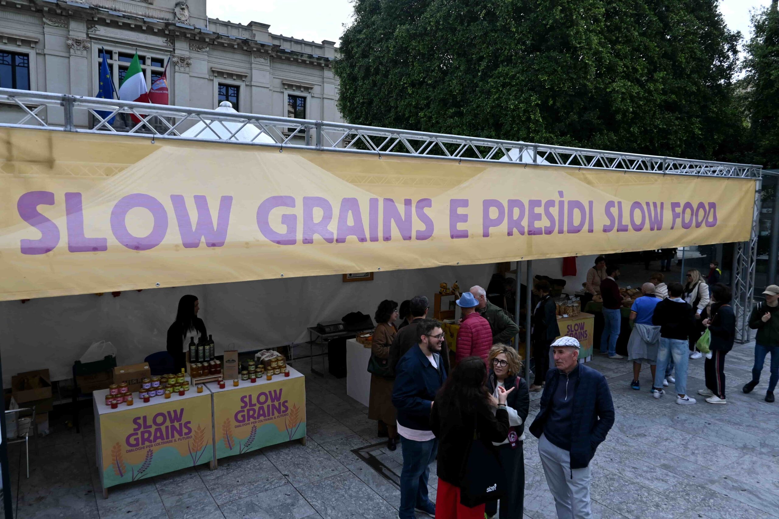 Slow Grains Reggio Calabria © Archivio Slow Food 4 scaled - Meraviglie di Calabria - 2