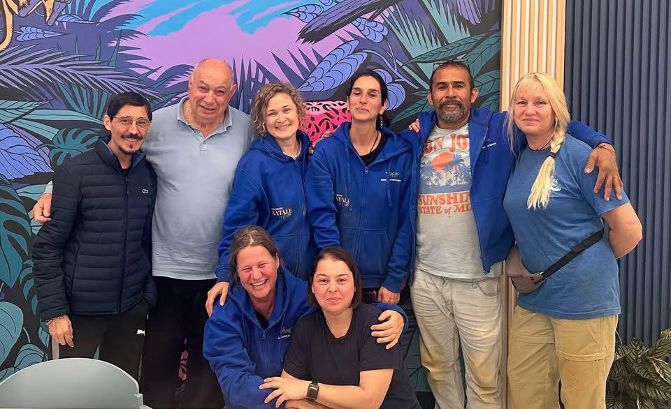 Soverato Presepe sabbia Artisti - Meraviglie di Calabria - 2