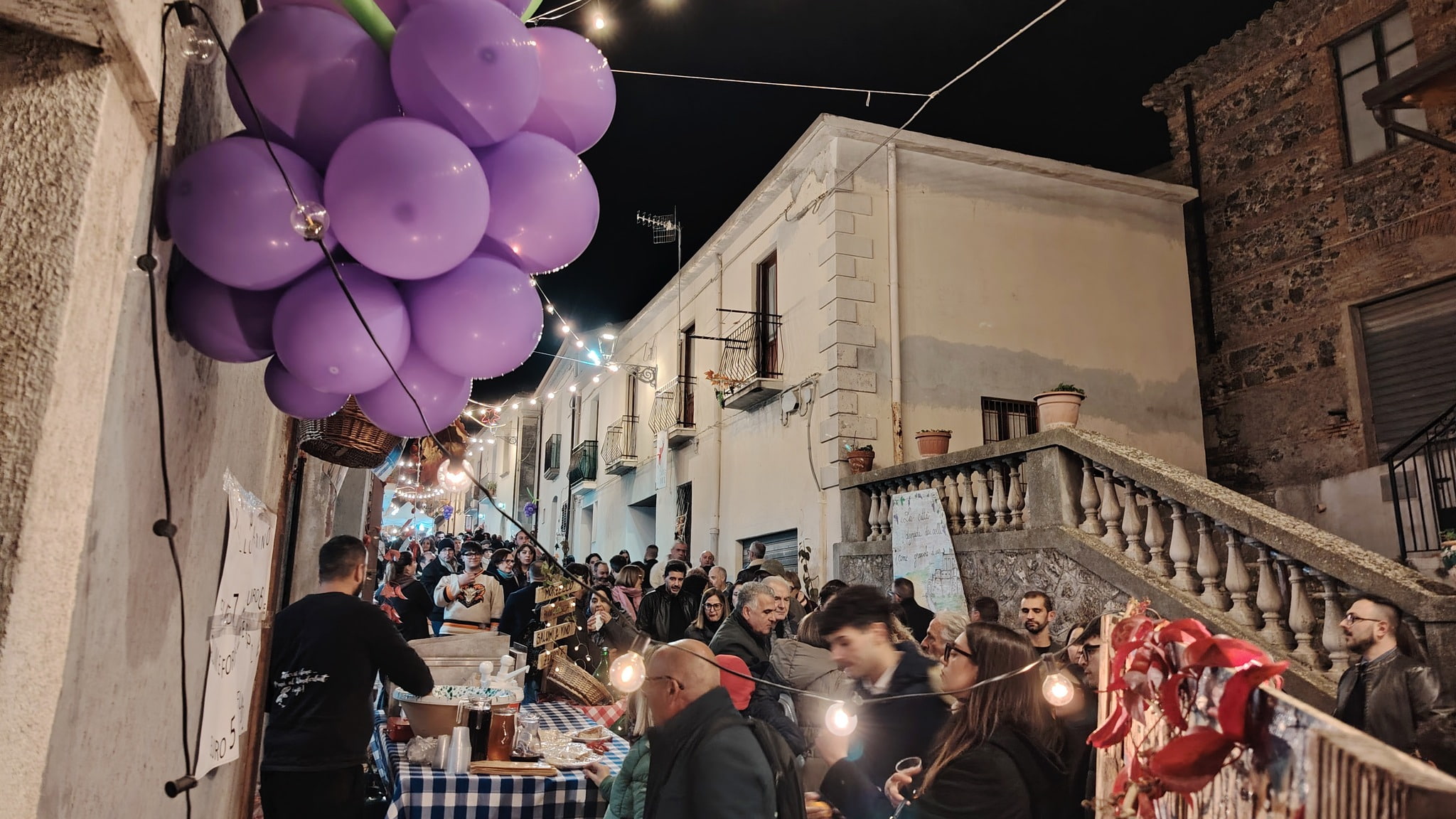Squillace Bacco al Borgo 1 - Meraviglie di Calabria - 206