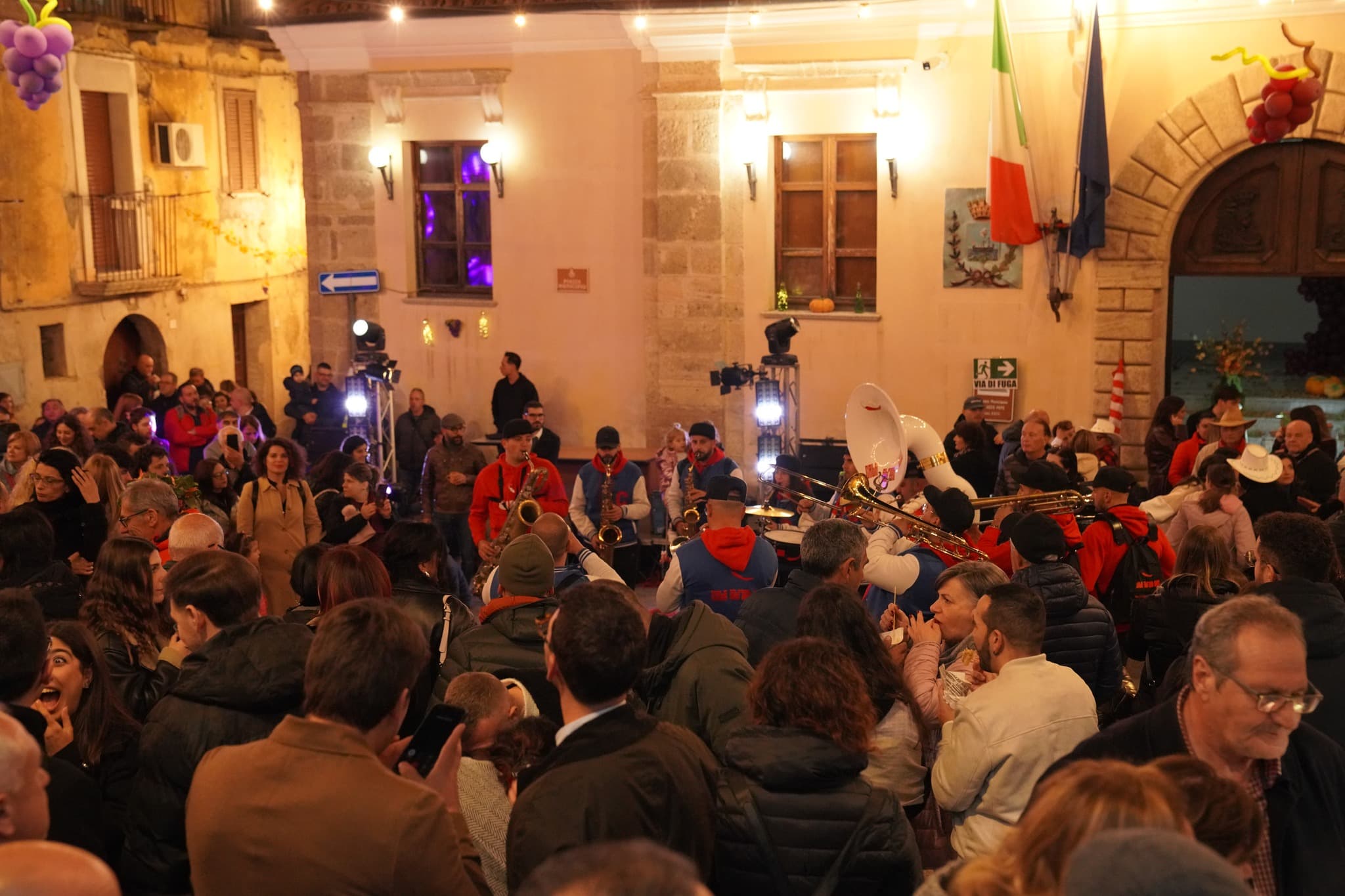 Squillace Bacco al Borgo 11 - Meraviglie di Calabria - 198