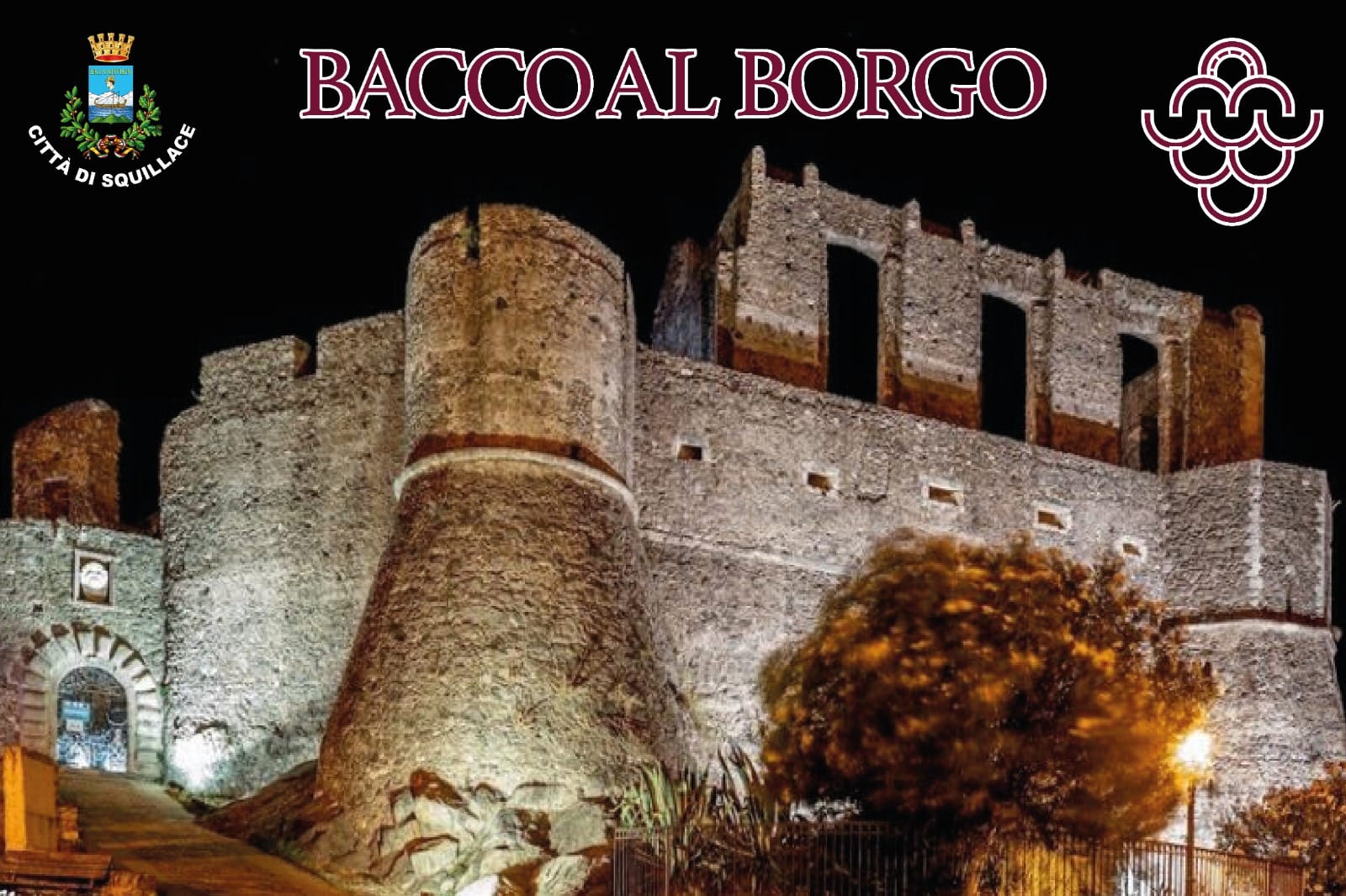 Squillace Bacco al Borgo 3 - Meraviglie di Calabria - 200