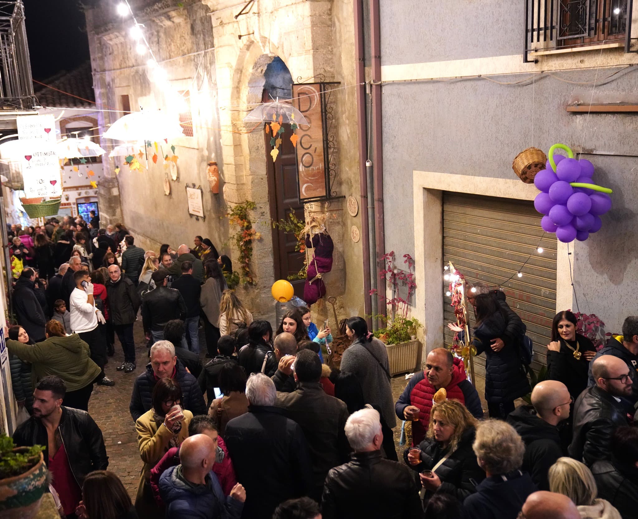 Squillace Bacco al Borgo 9 - Meraviglie di Calabria - 194