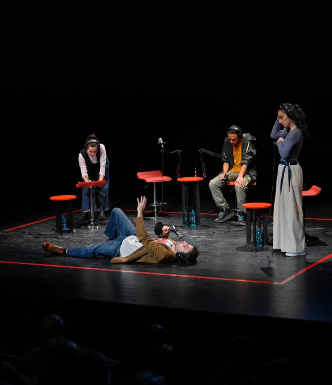 Teatro UN LIVE PODCAST - Meraviglie di Calabria - 4