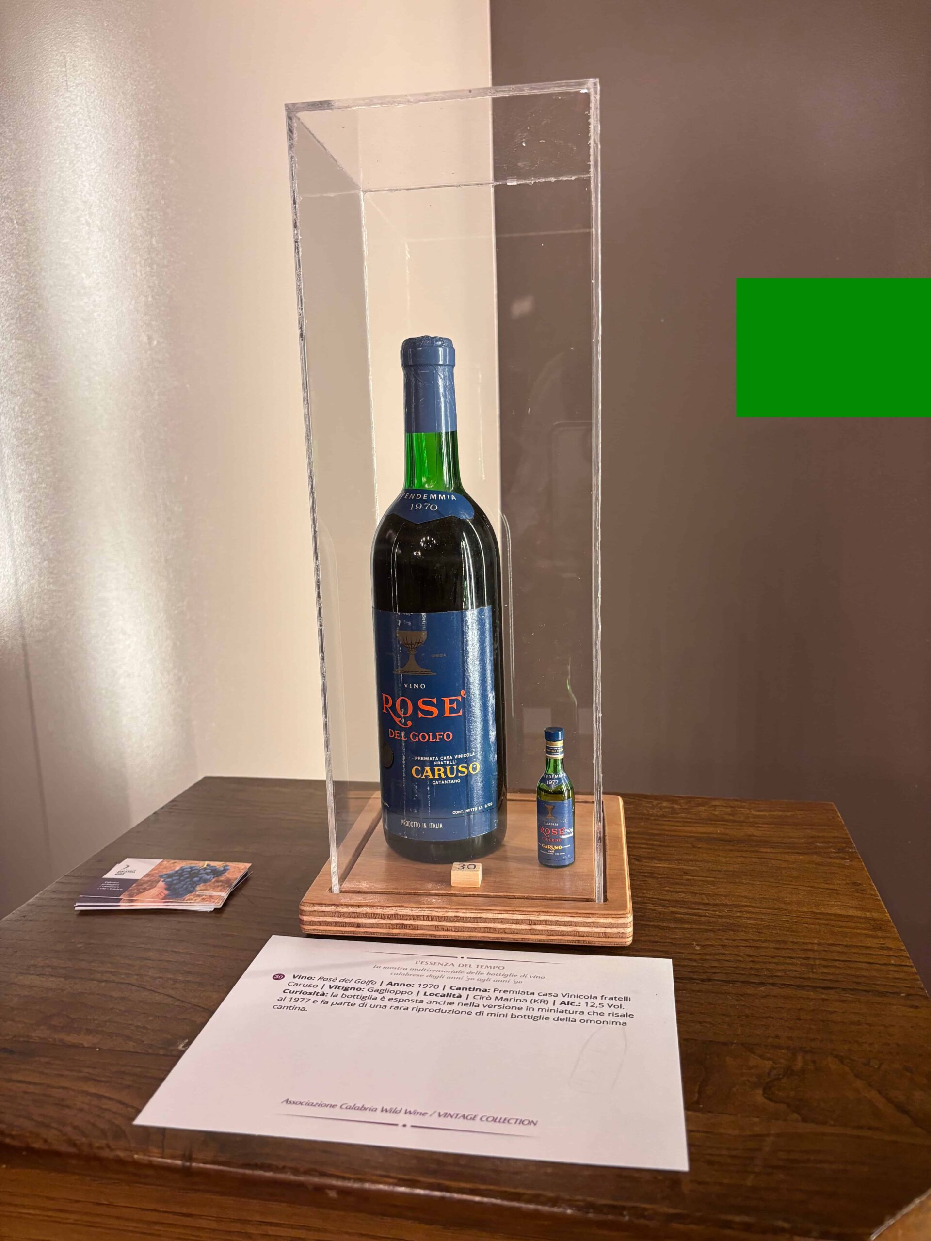 Vino antiche etichette Calabria Wild Wine 10 scaled - L’essenza del tempo, piccolo viaggio tra le etichette di vino calabrese - 9 Vino antiche etichette Calabria Wild Wine 10 scaled - Meraviglie di Calabria - 8