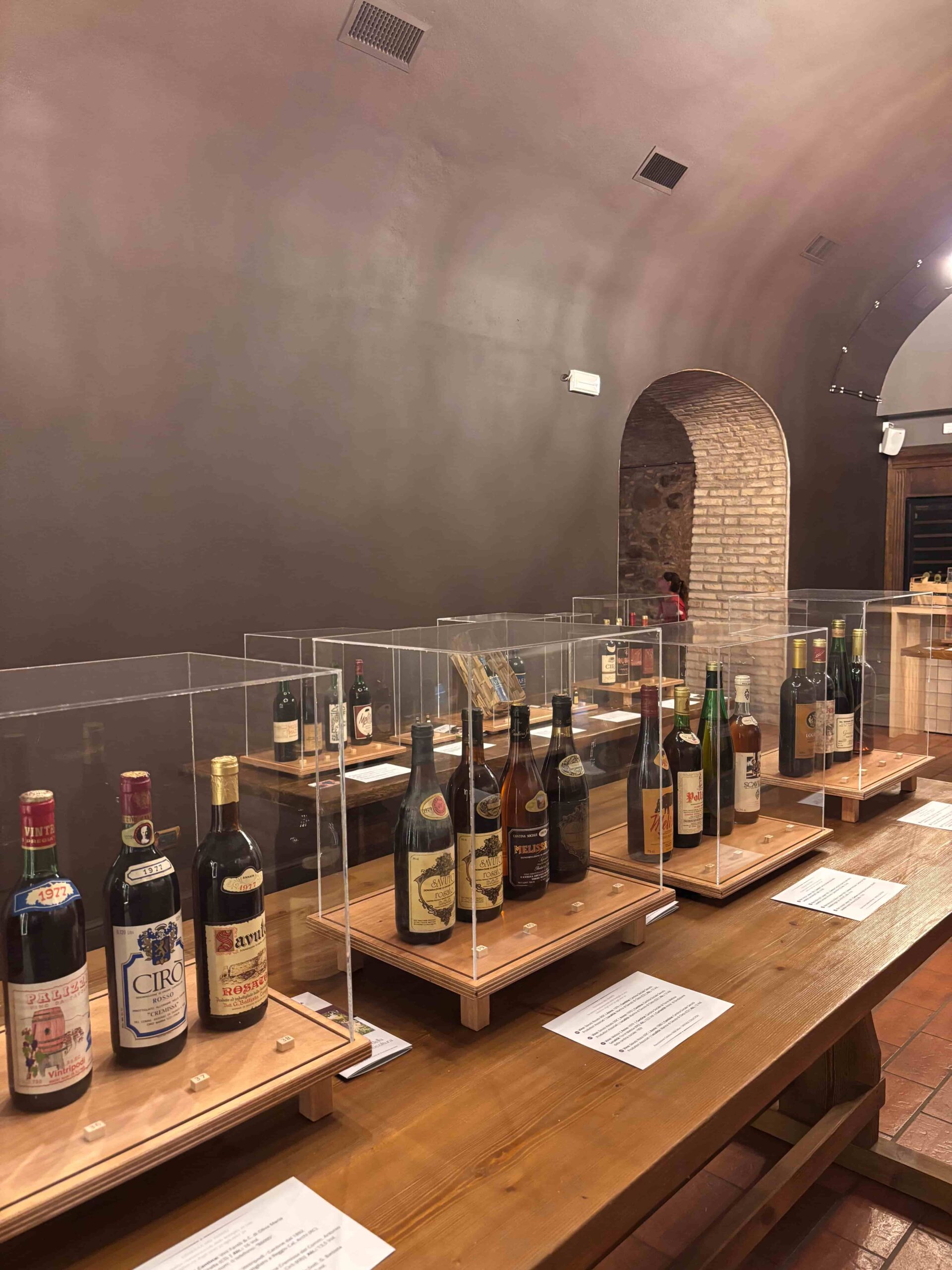 Vino antiche etichette Calabria Wild Wine 5 scaled - L’essenza del tempo, piccolo viaggio tra le etichette di vino calabrese - 3 Vino antiche etichette Calabria Wild Wine 5 scaled - Meraviglie di Calabria - 2