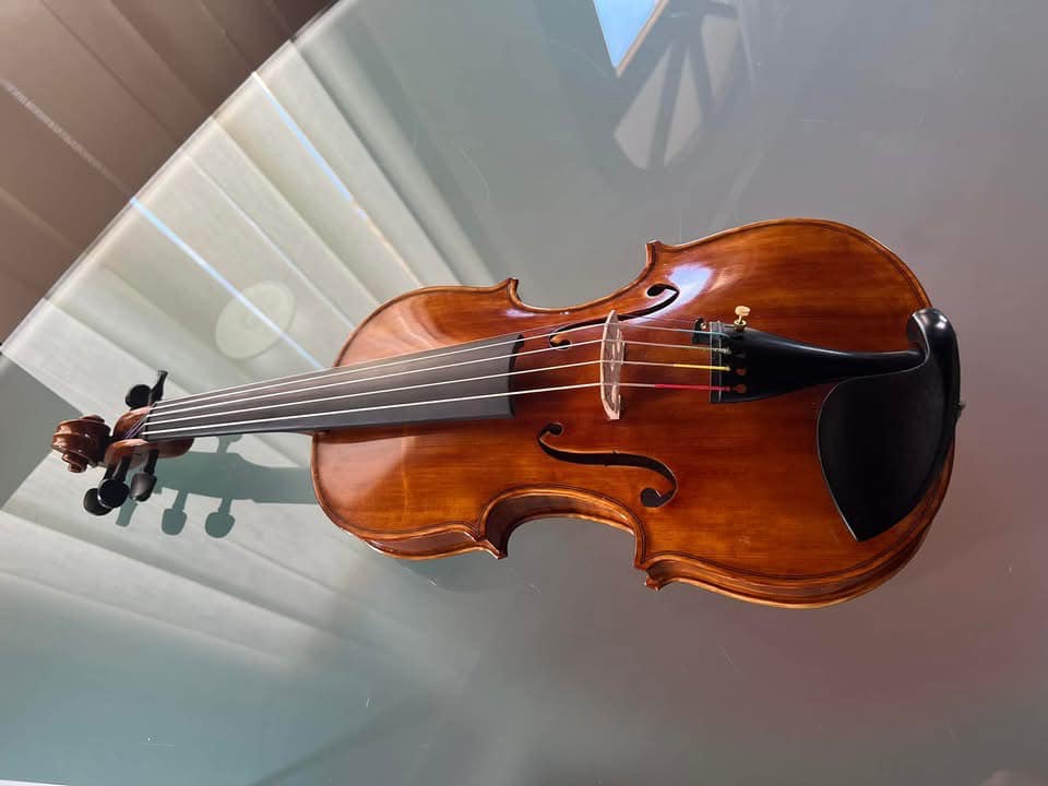 Violino a 5 corde liuteria Jonica Corrado - Meraviglie di Calabria - 6