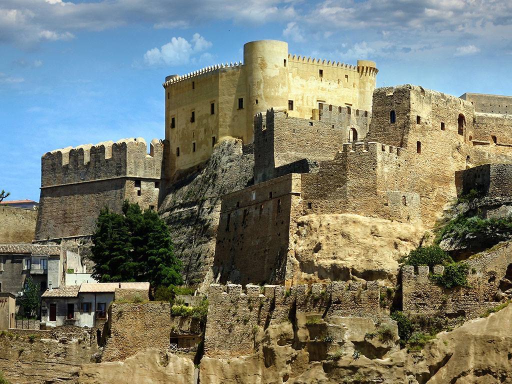 castello santa severina a - Meraviglie di Calabria - 7