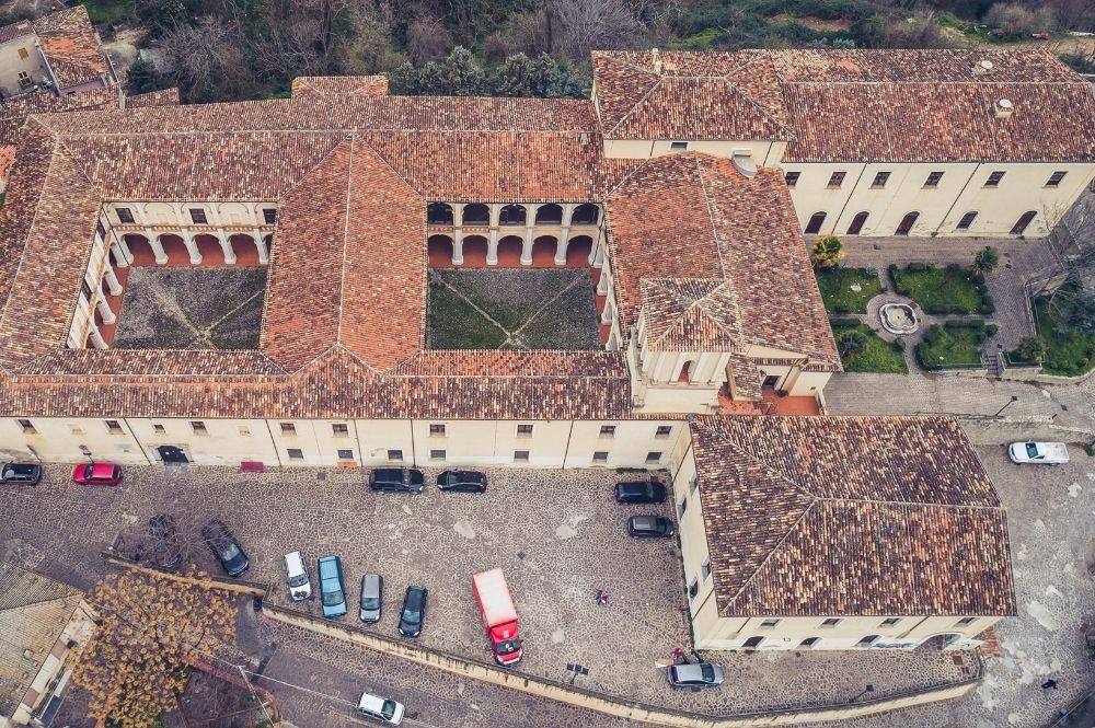 castrovillari Protoconvento ph Pronto estate 2 - Radici, Castrovillari celebra il patrimonio culturale calabrese - 3 castrovillari Protoconvento ph Pronto estate 2 - Meraviglie di Calabria - 2