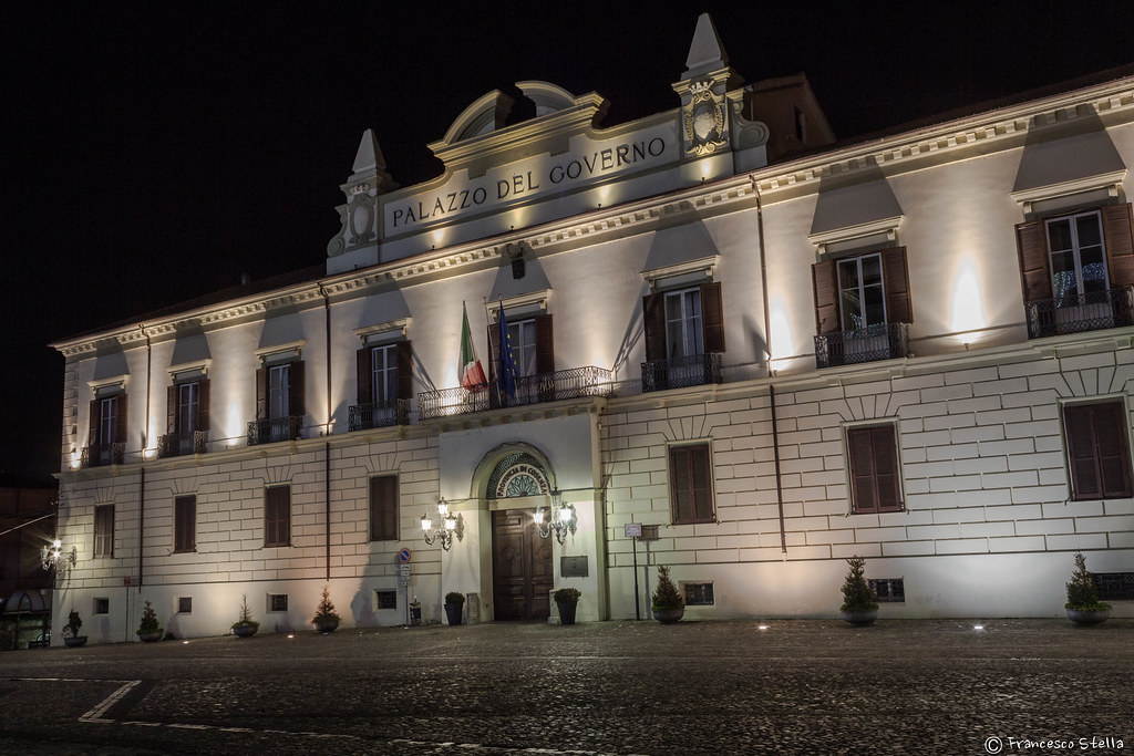 cosenza palazzo provincia - Meraviglie di Calabria - 17