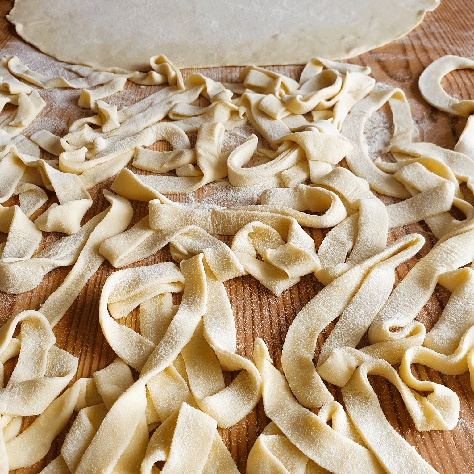 lagane e ceci 1 - Meraviglie di Calabria - 2