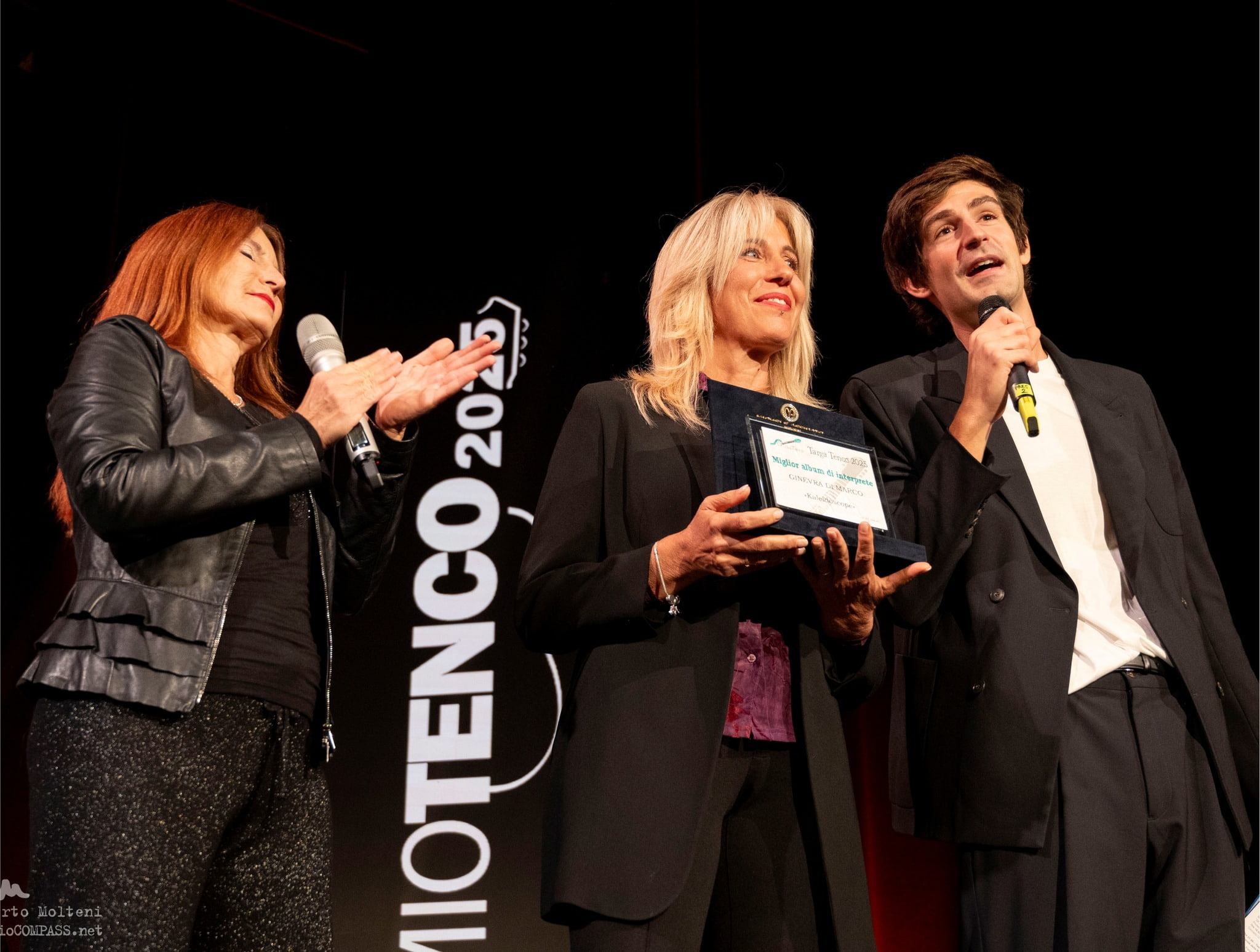 michele affidato premio tenco 1 - Premio Tenco 2025, i riconoscimenti portano la firma di Michele Affidato - 3 michele affidato premio tenco 1 - Meraviglie di Calabria - 2