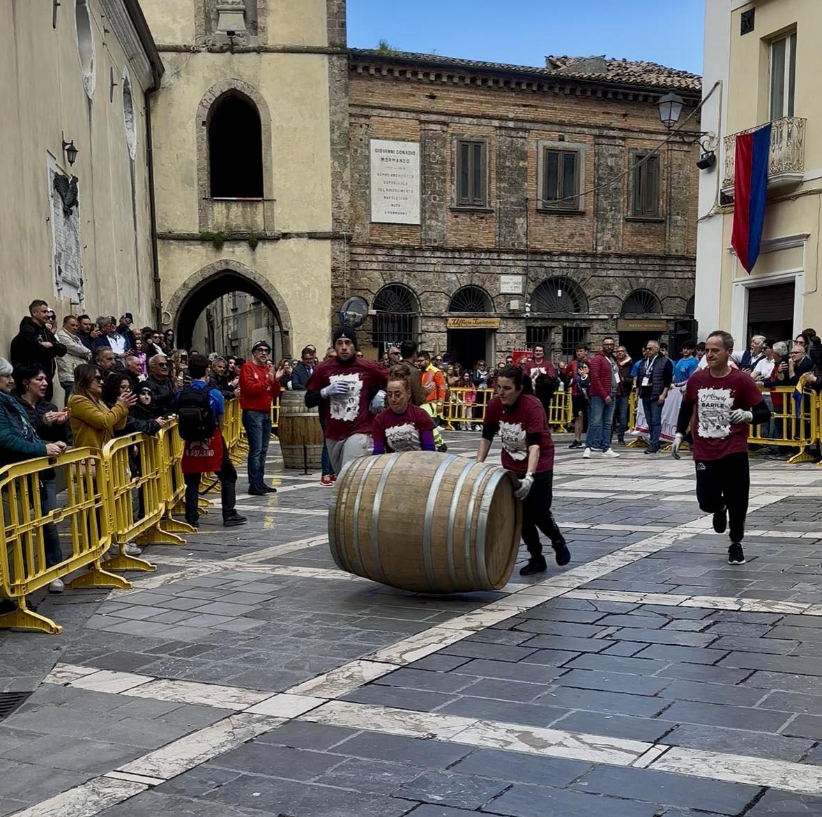 mormanno palio botti - Festa del vino nuovo, il borgo di Mormanno prepara "Perciavutti" - 11 mormanno palio botti - Meraviglie di Calabria - 10