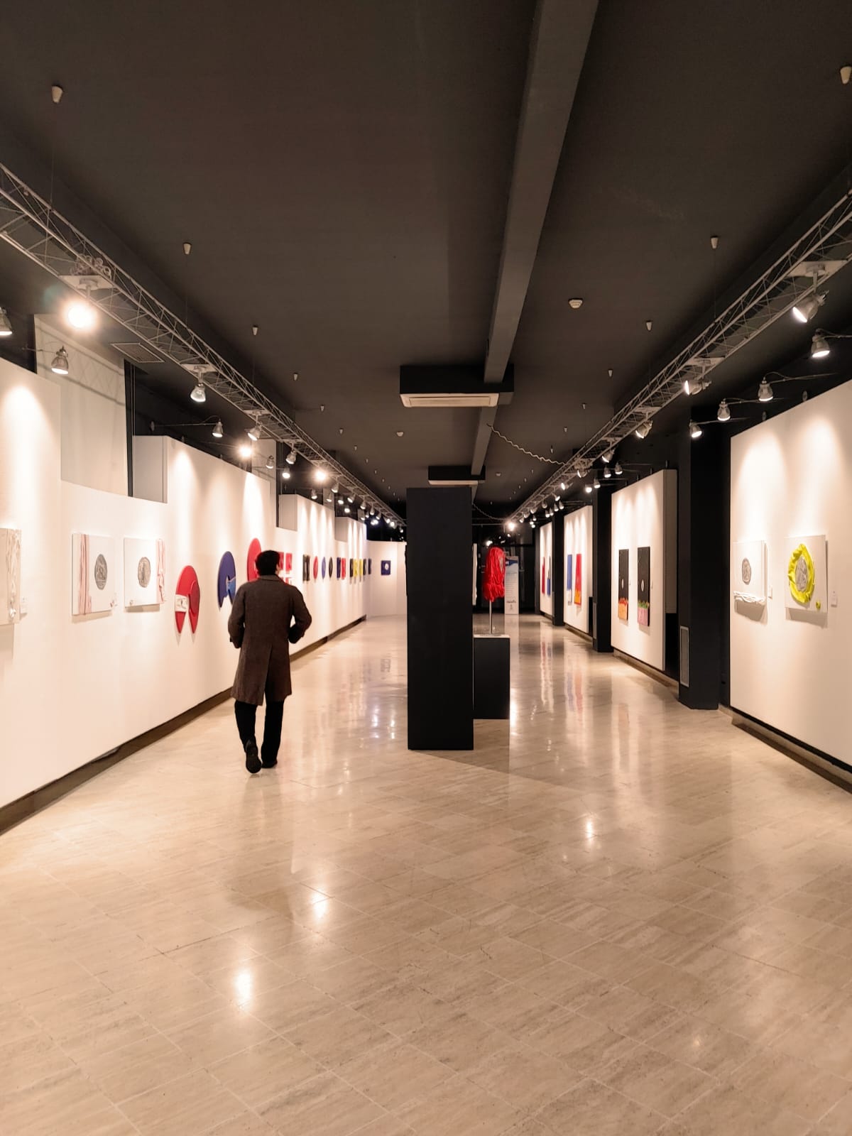 museo presente - "Assonanze", l'altra faccia della moneta nella mostra di Ventimiglia - 5 museo presente - Meraviglie di Calabria - 4