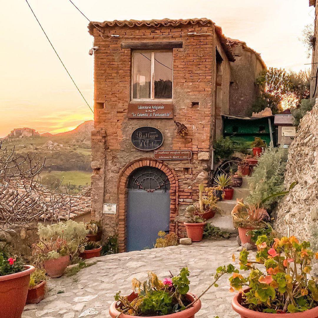 pentedattilo ph @isabel.novelo - Meraviglie di Calabria - 4